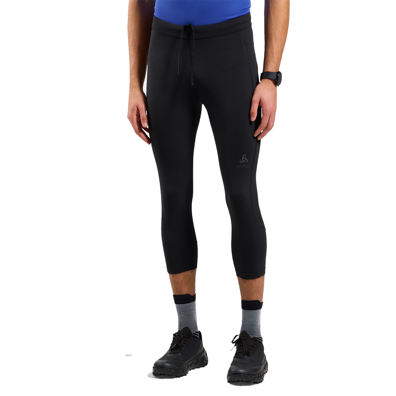 Odlo 3/4-Hose Essential 3/4-TIGHTS Men 324102-15000 Eine Knee-Tight darf in keinem Sportlerhaushalt fehlen