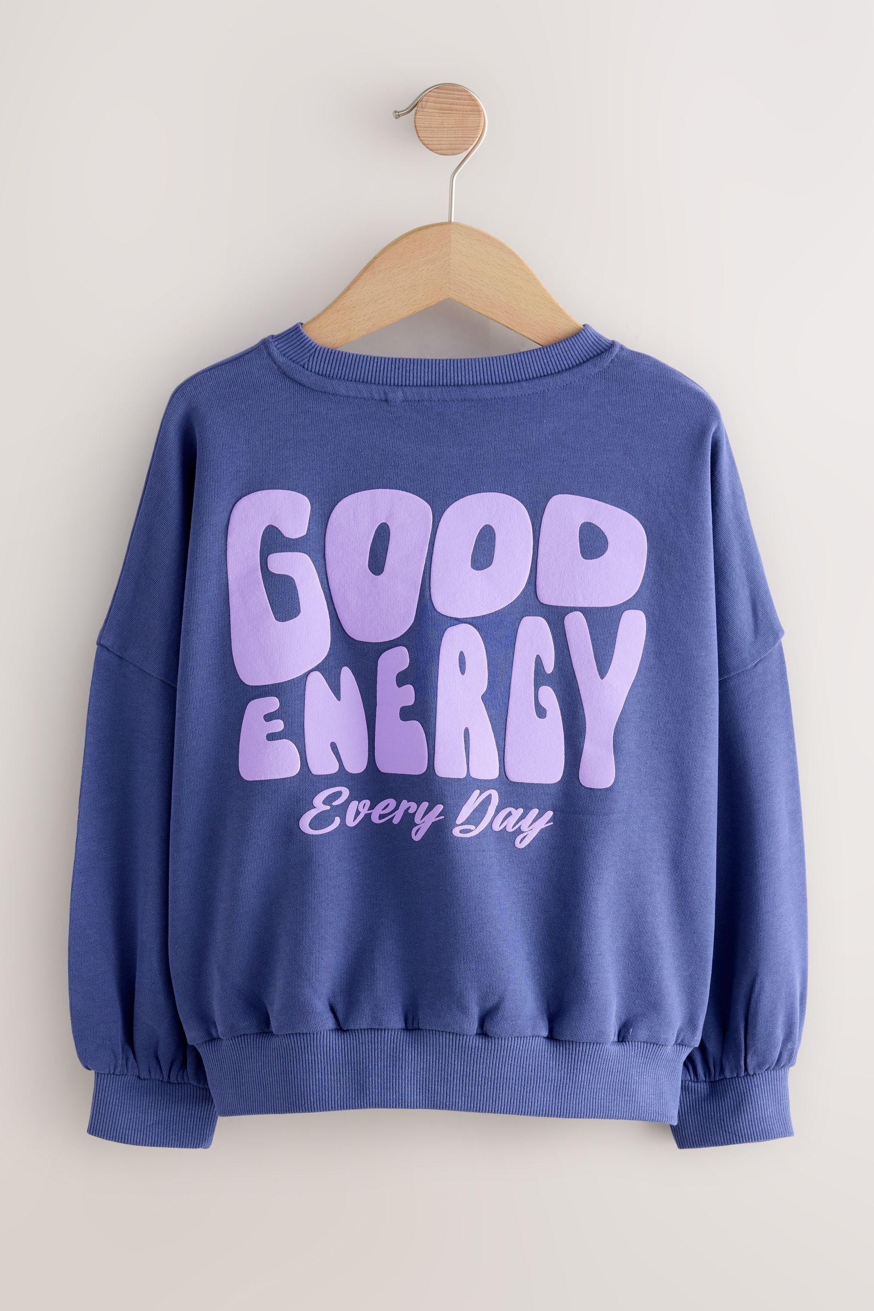 Next Sweater Sweatshirts mit Slogan, 4er-Pack günstig online kaufen