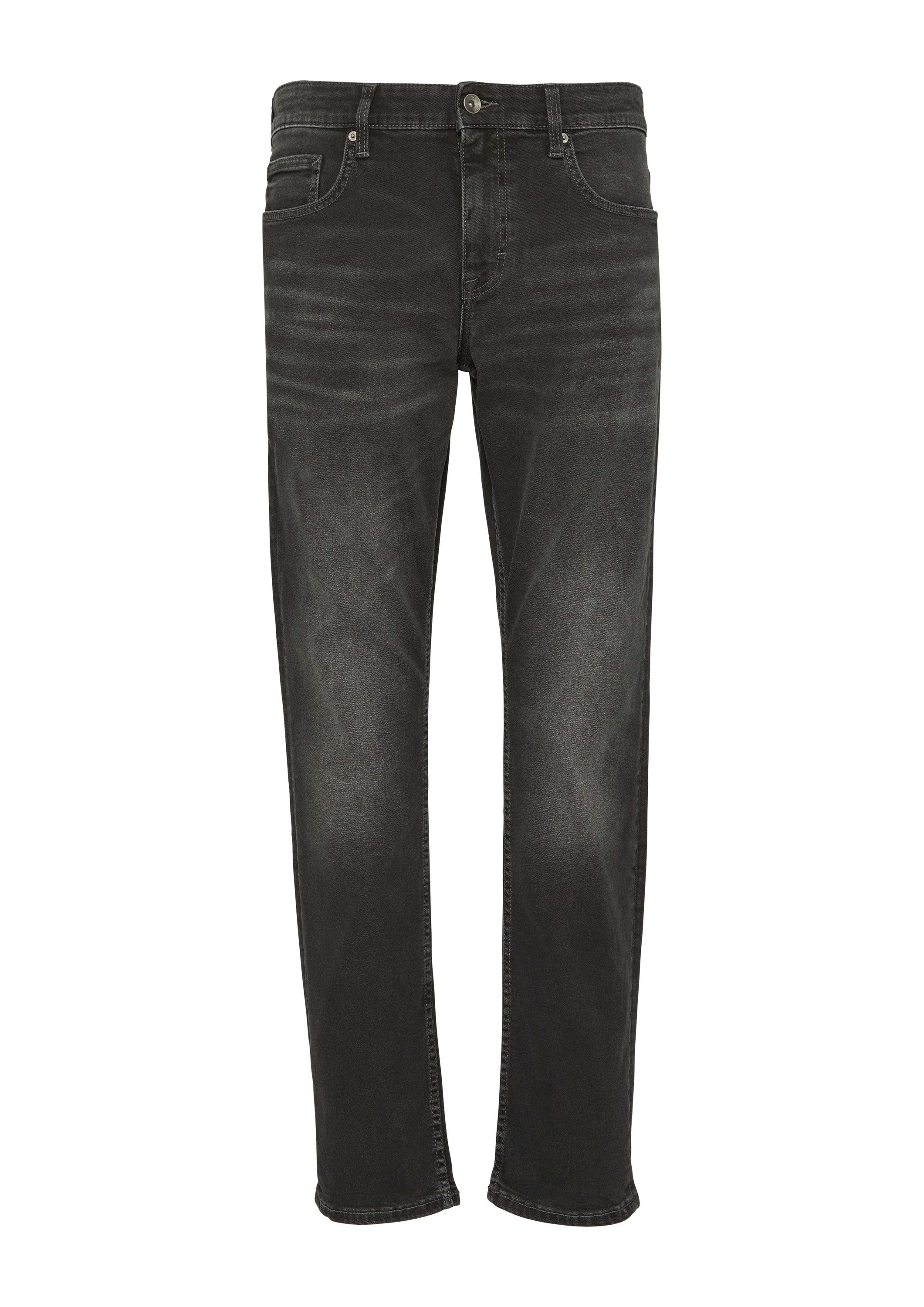 QS Slim-fit-Jeans Jeans-Hose RICK Jeans Rick / Slim Fit / Mid Rise / Slim Leg