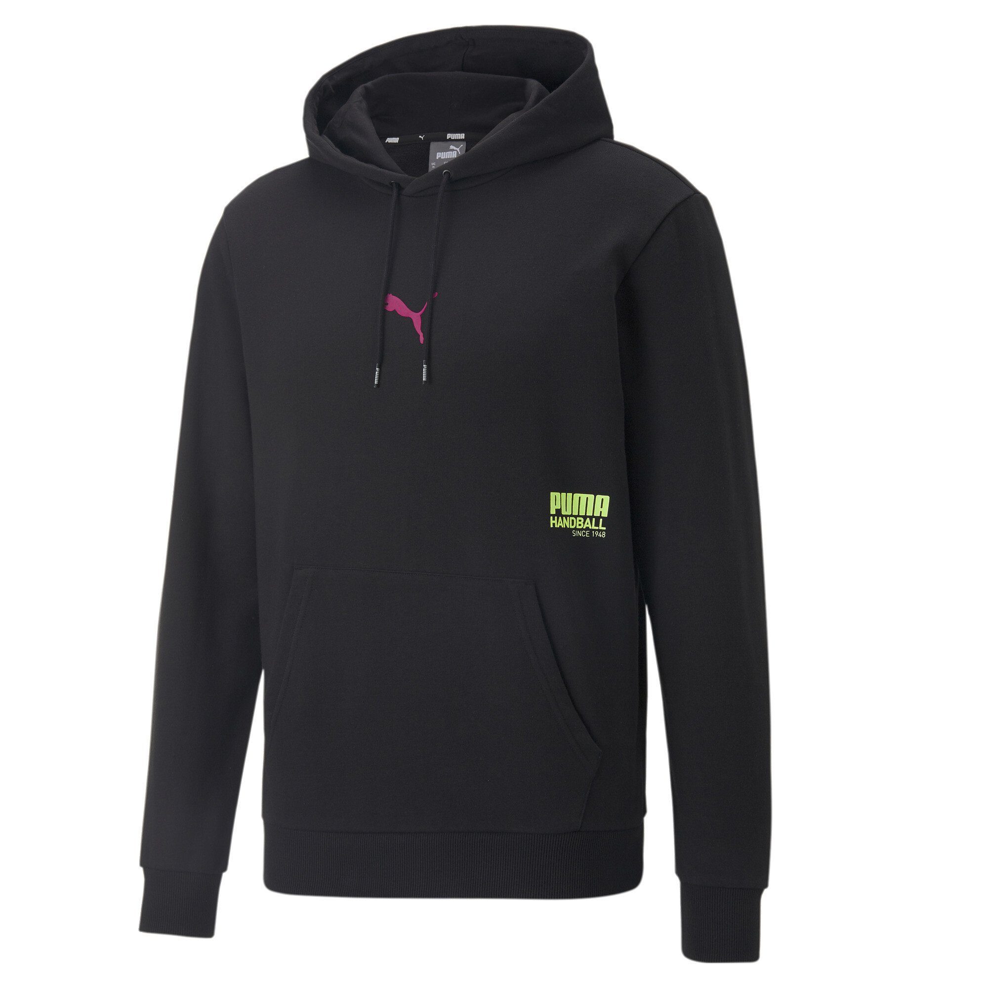 PUMA Kapuzenpullover »Handball Hoodie Herren Regular« online kaufen OTTO