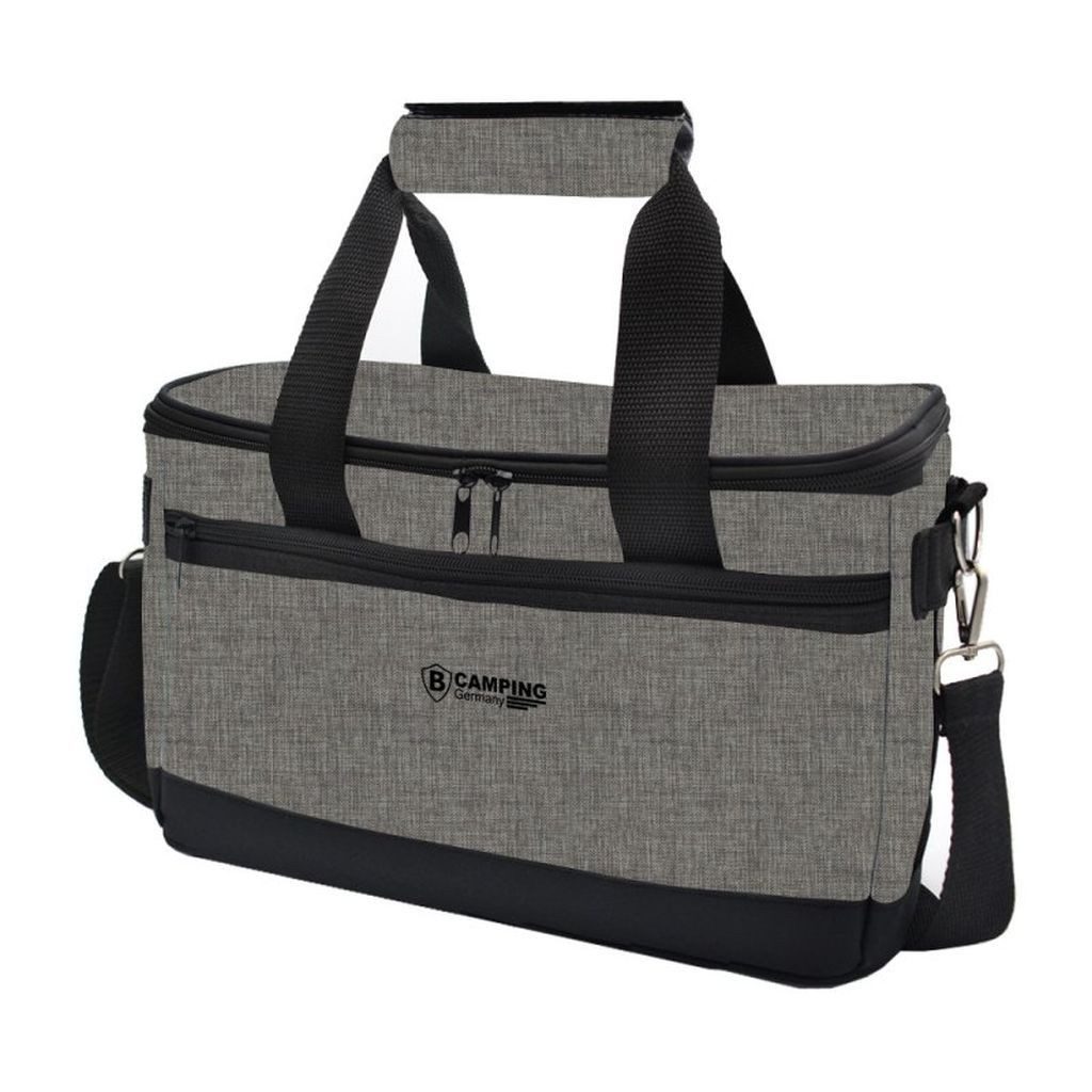 Picknicktasche Isolierte Thermotasche Kühltasche für Lebensmittel Getränke Picknik St