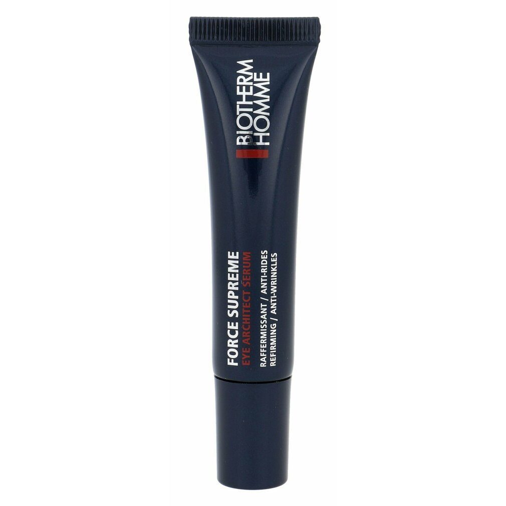 Homme Eye Serum Architect Supreme Force Tagescreme Biotherm BIOTHERM