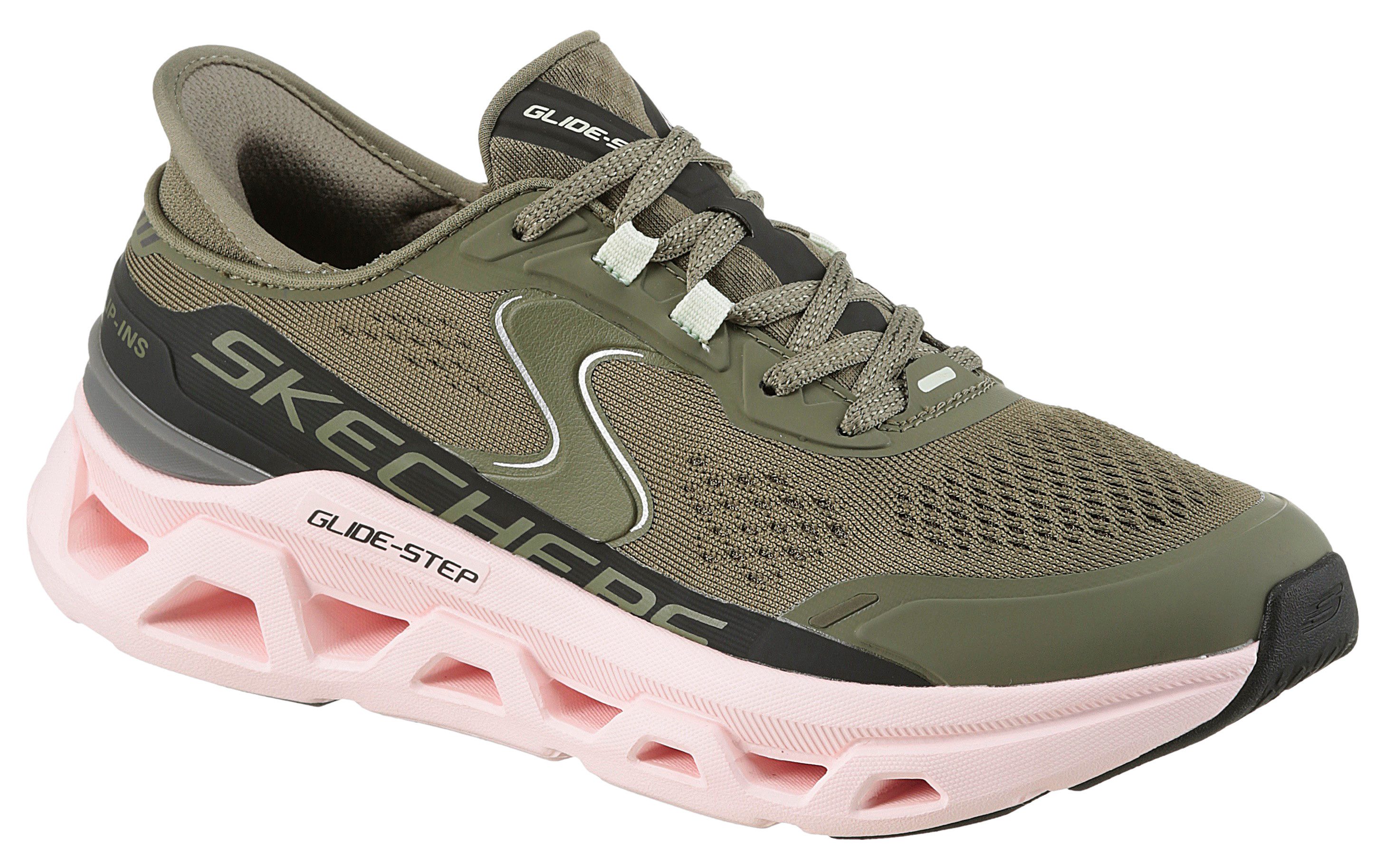 Skechers GLIDE-STEP ALTUS Slip-On Sneaker Trainingsschuh, Laufschuh mit auf günstig online kaufen