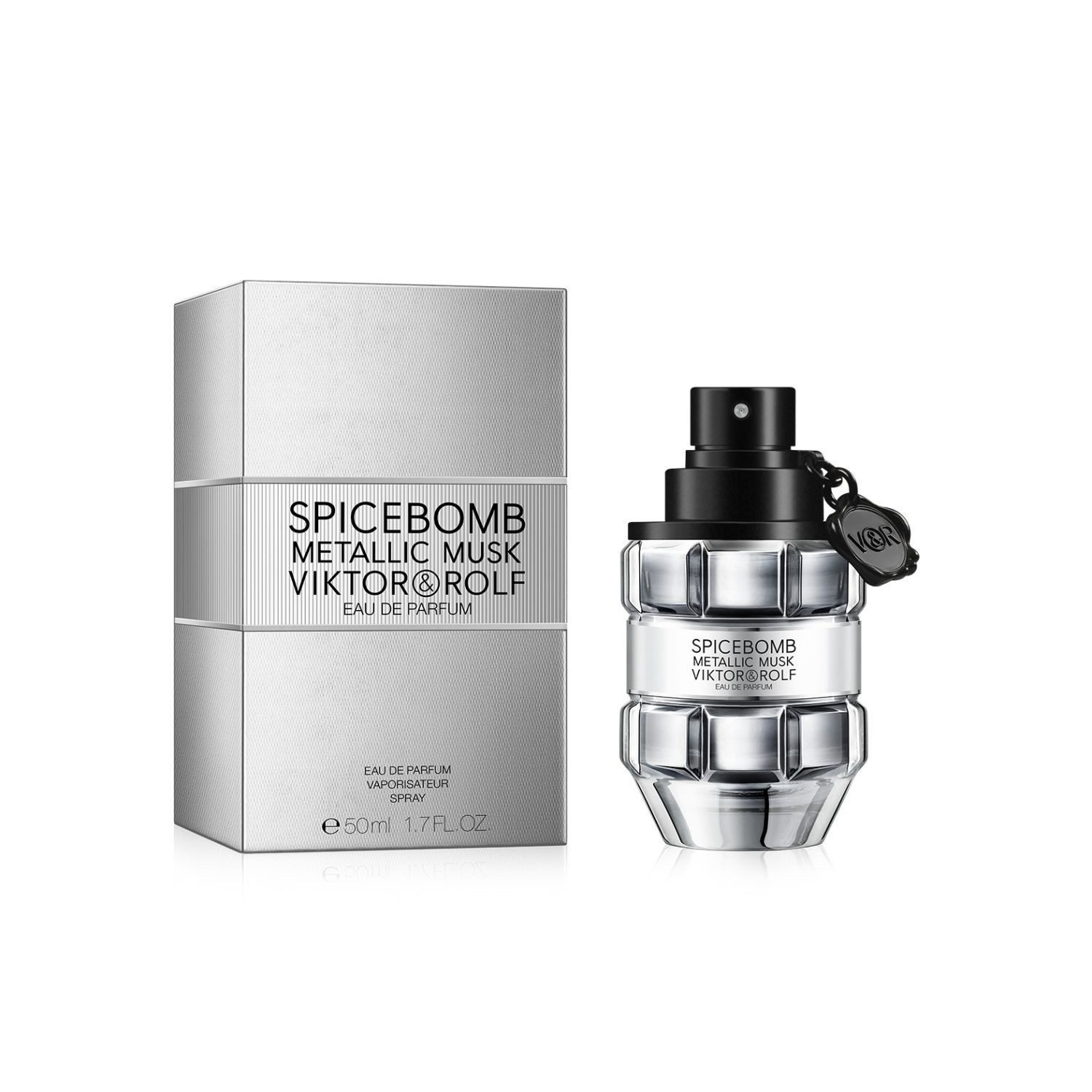 Viktor & Rolf Eau de Parfum Spicebomb Metallic Musk
