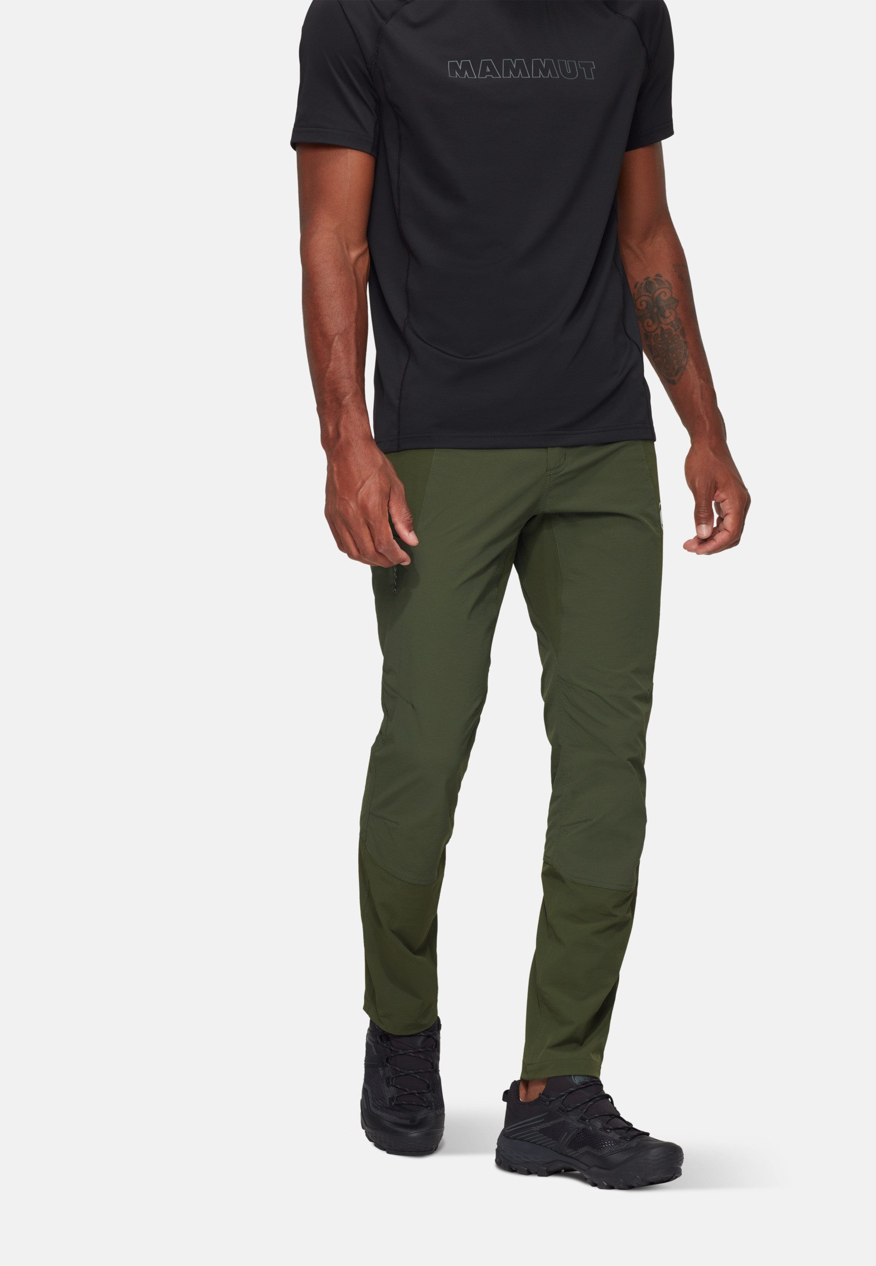 Mammut Outdoorhose Ducan Pants Men