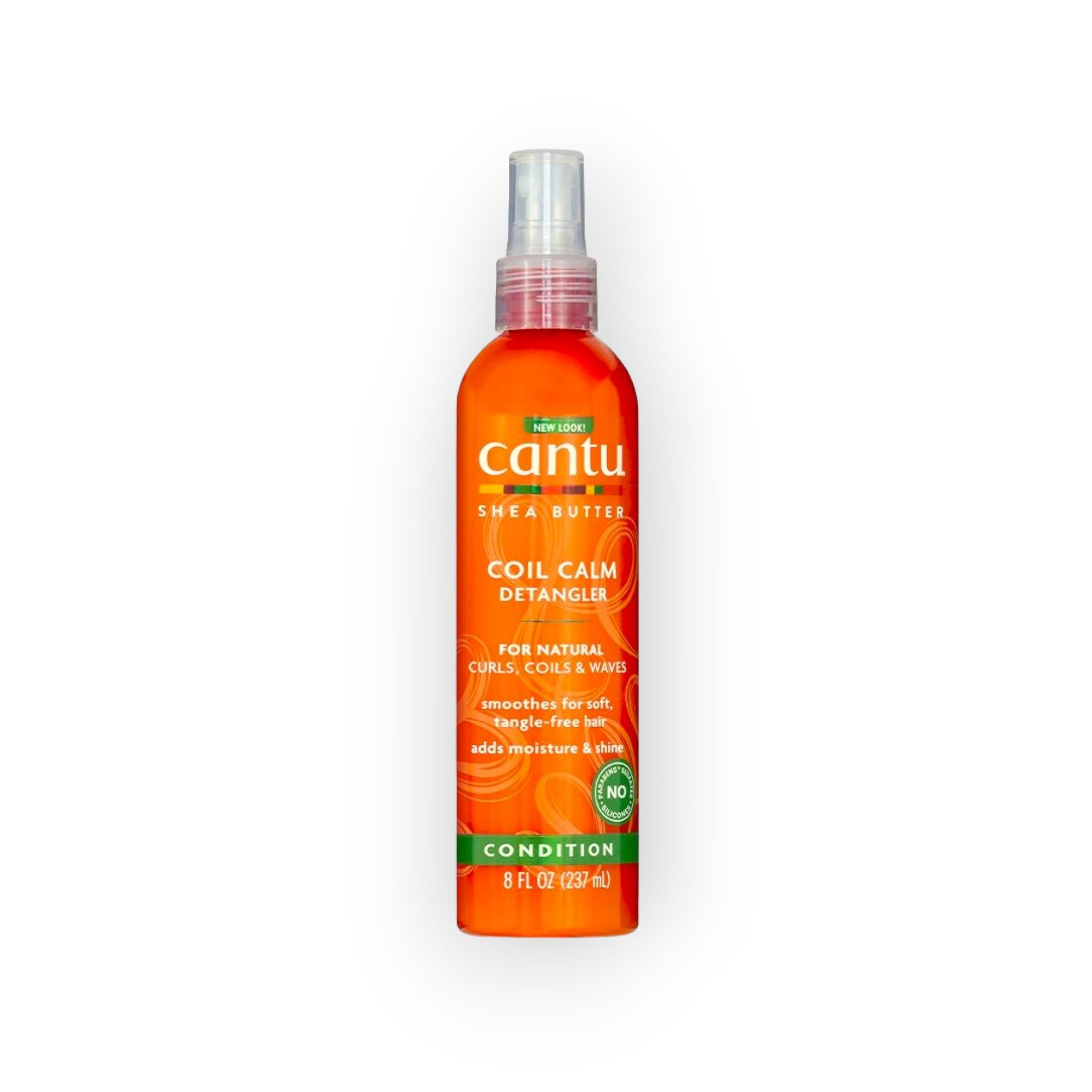 Cantu Haarstyling-Liquid Cantu Shea Butter Natural Coil Calm Detangler