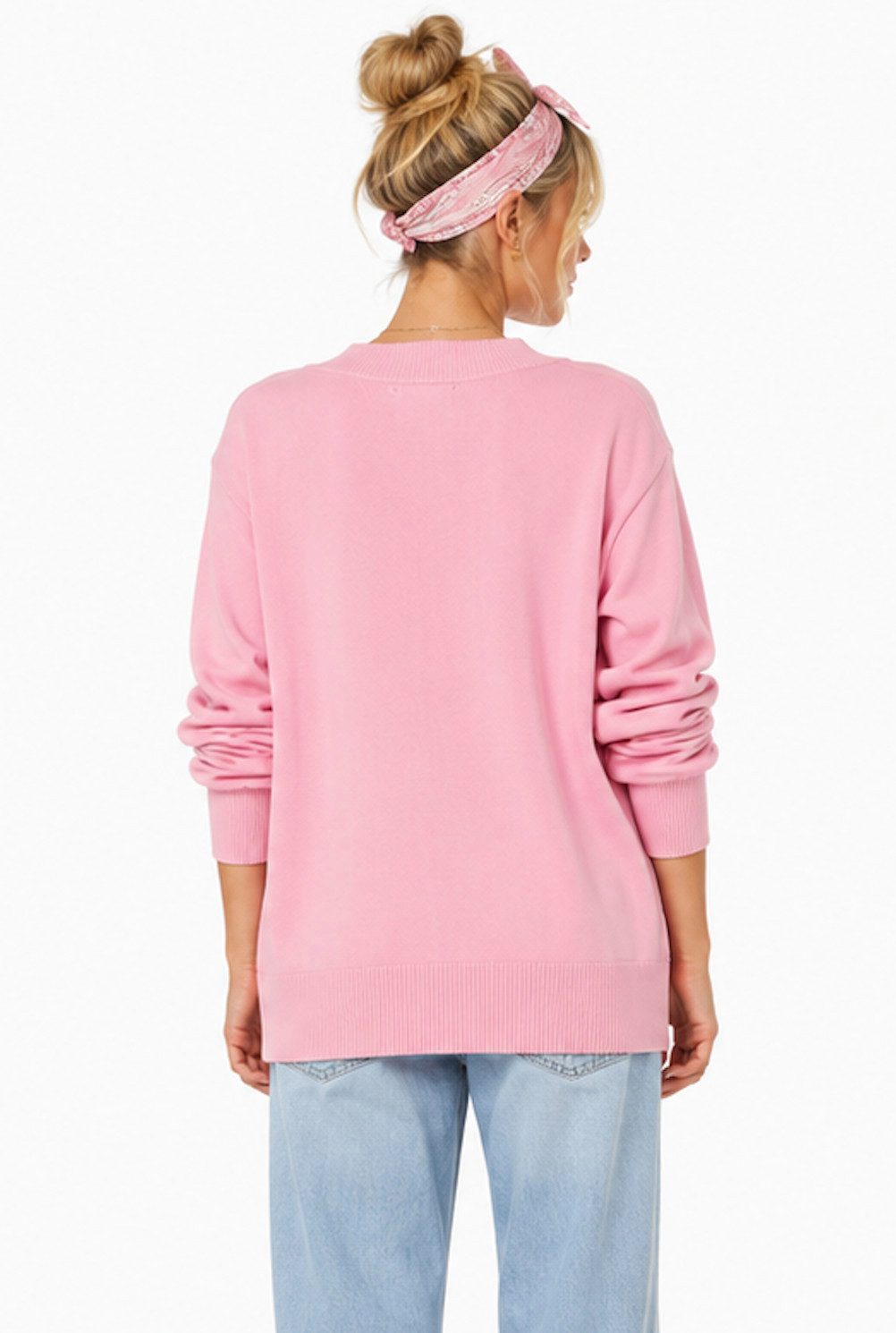 Moschino Cardigan COUTURE Milano Strickjacke Made in Italy