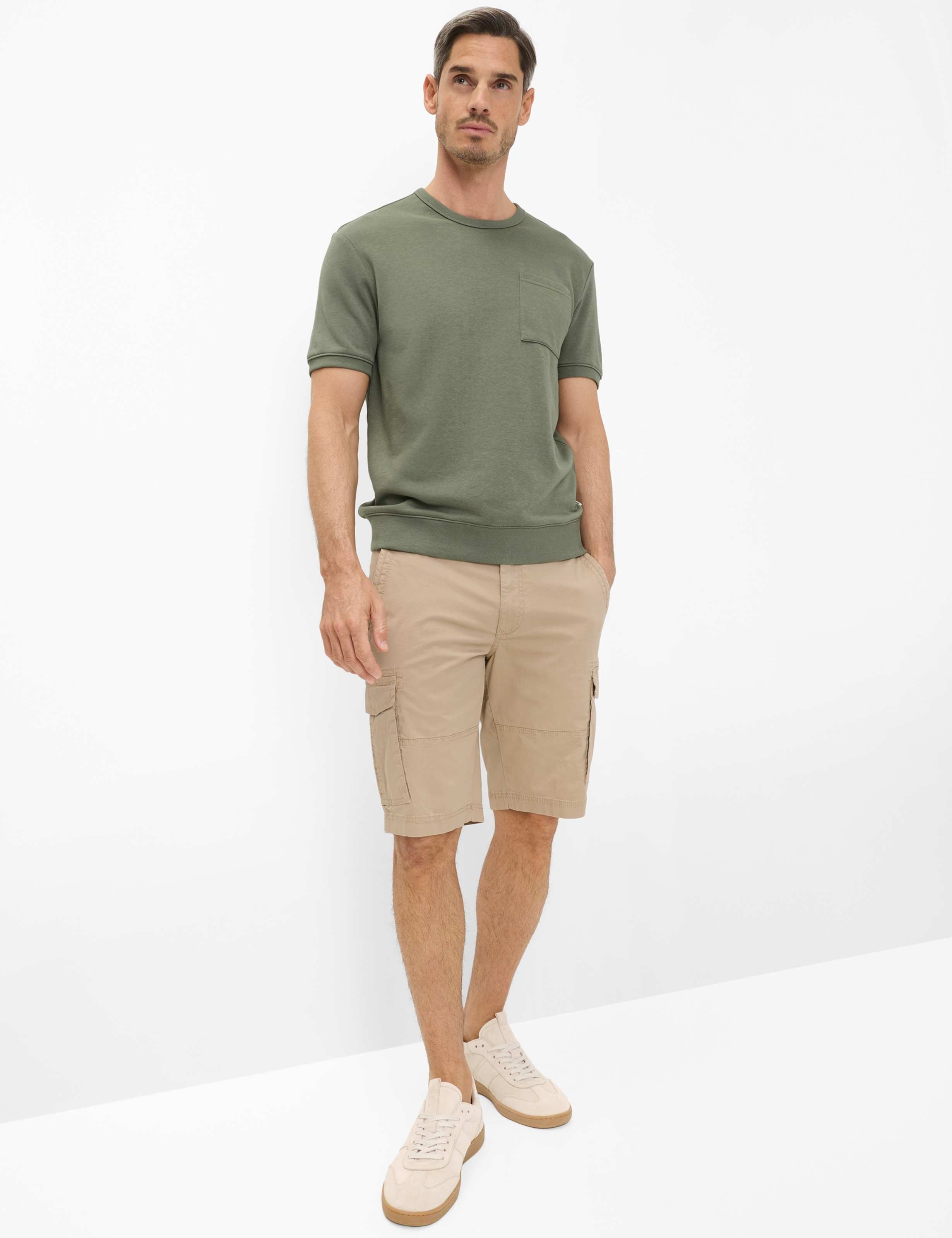 EUREX by BRAX Bermudas Style BODO