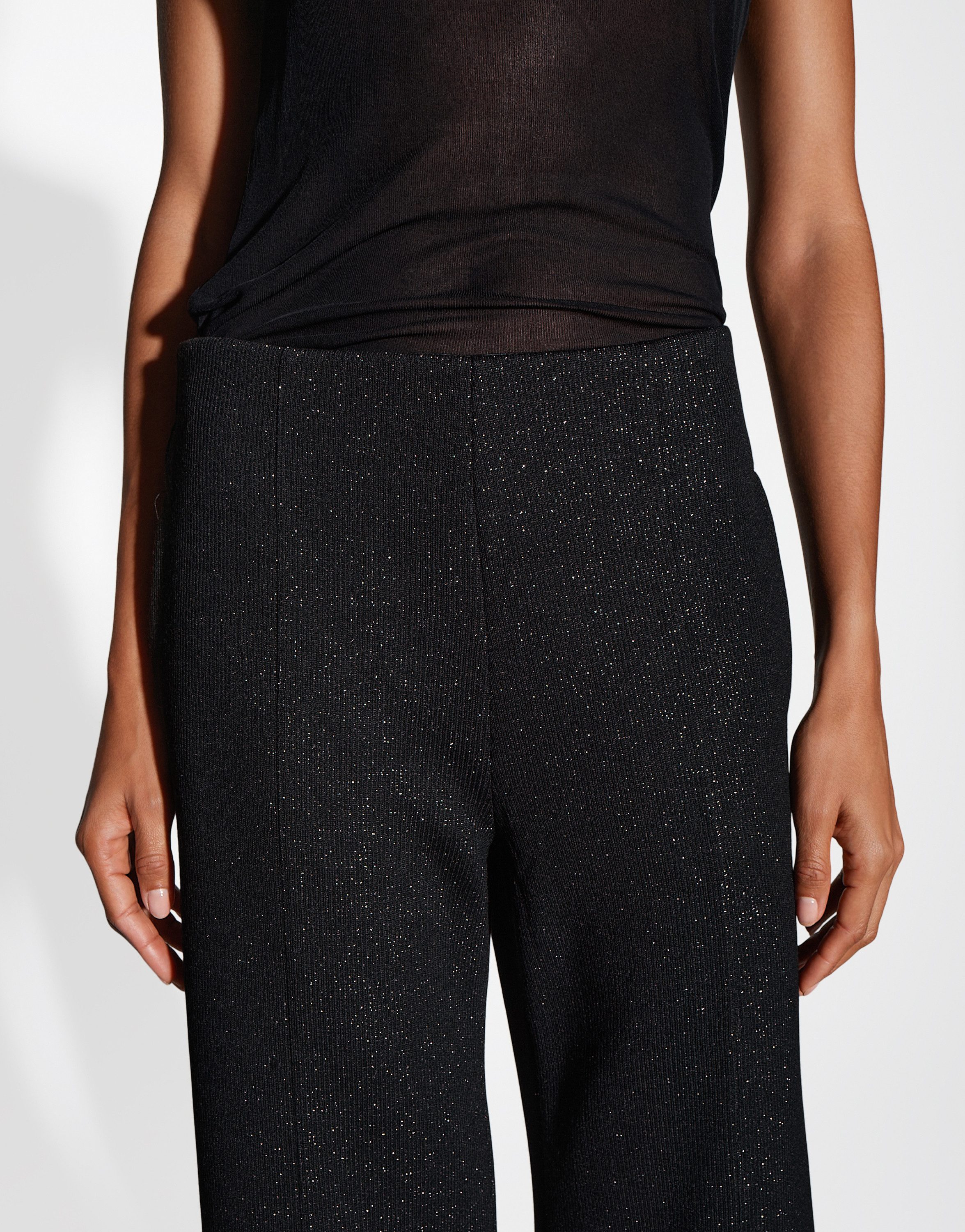 someday Sweathose CURILO GLAM mit Glanz Effekt günstig online kaufen