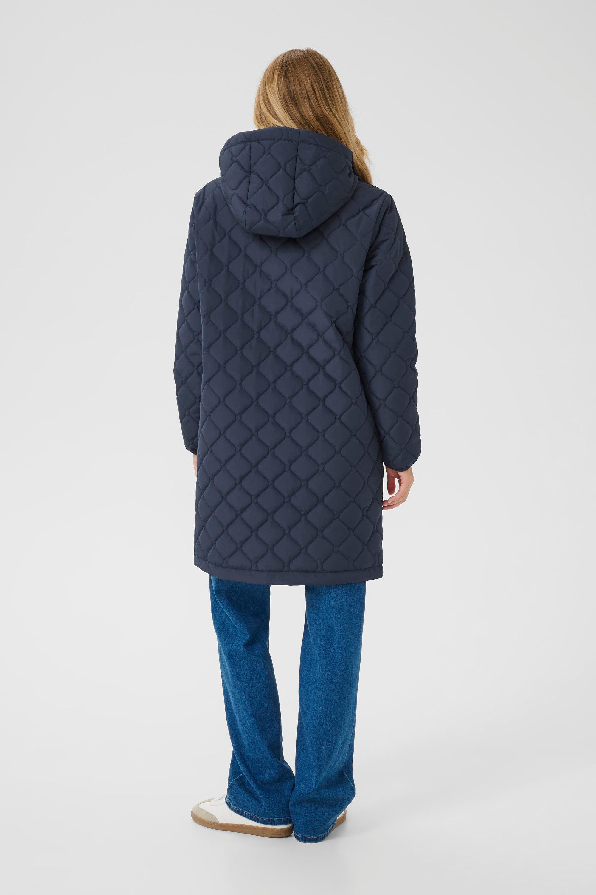 Cream Wintermantel Jacke CRArwen
