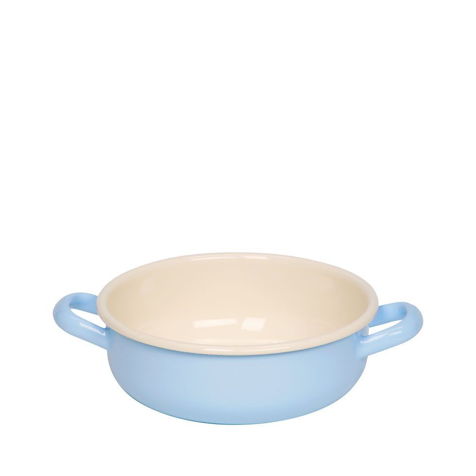 Riess Schüssel Classic Pastell, Emaille, 18 cm / 1,50 L