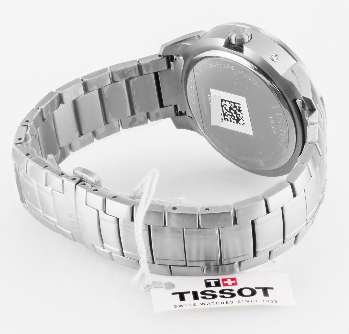 Tissot Titanuhr Herren Uhr 43 mm Ø T0694394403100 T-Sport GMT
