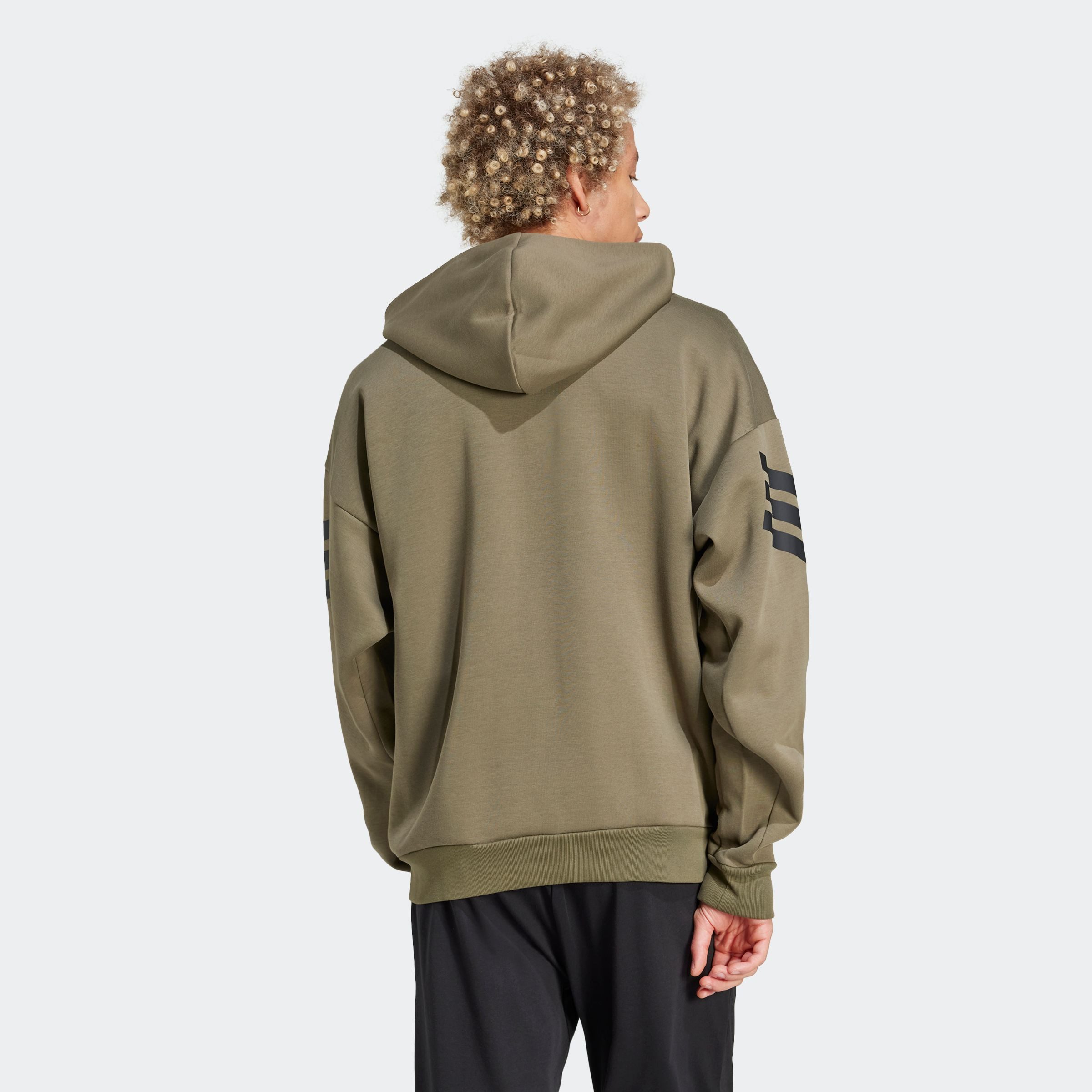 adidas Sportswear Sweatshirt M FI 3S FZ günstig online kaufen