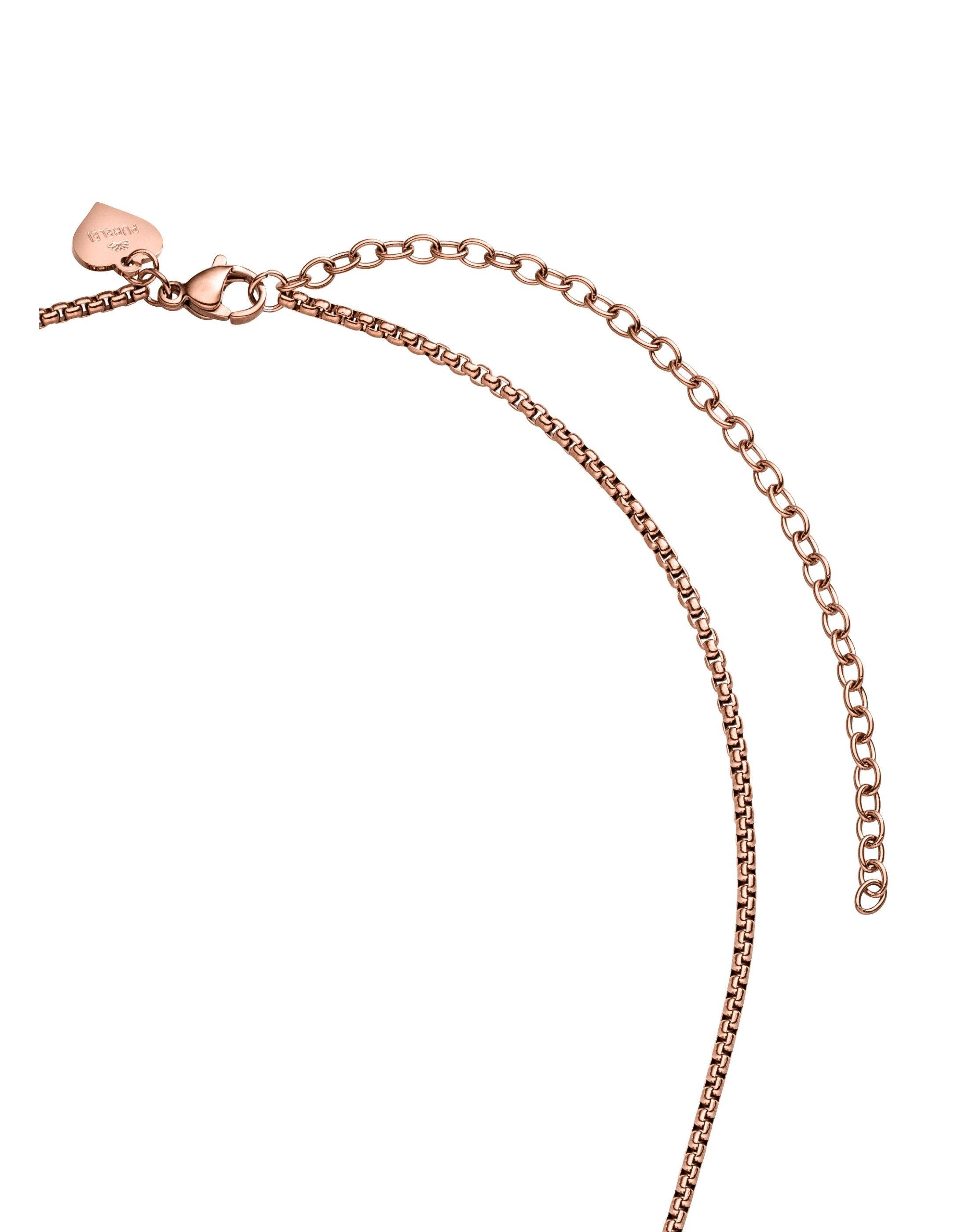 Purelei Kette mit Anhänger Lovebird (Kette mit Anhänger, 1-tlg)