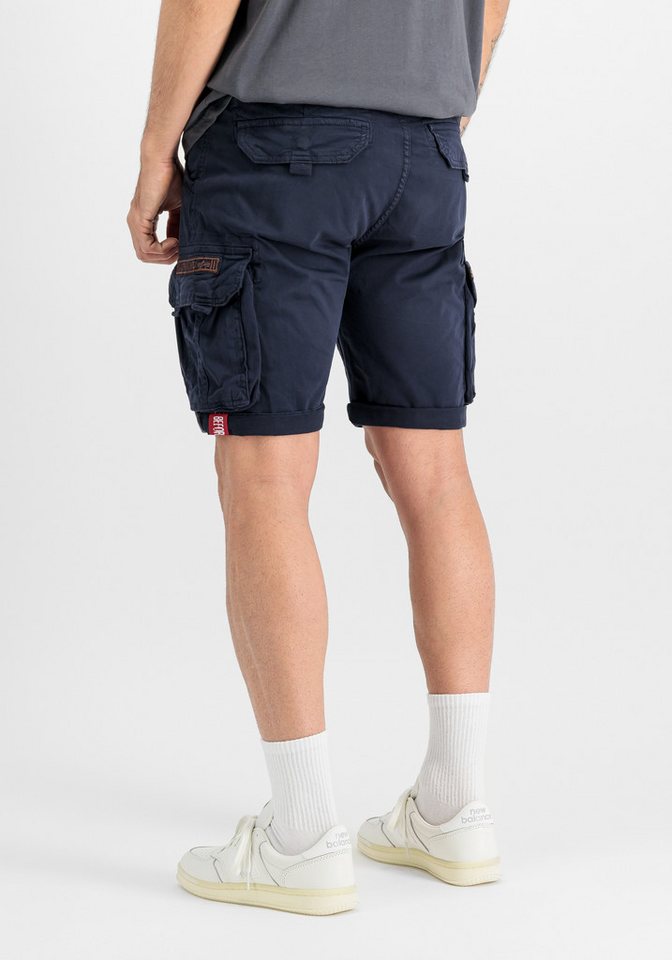 Alpha Industries Shorts Crew Short