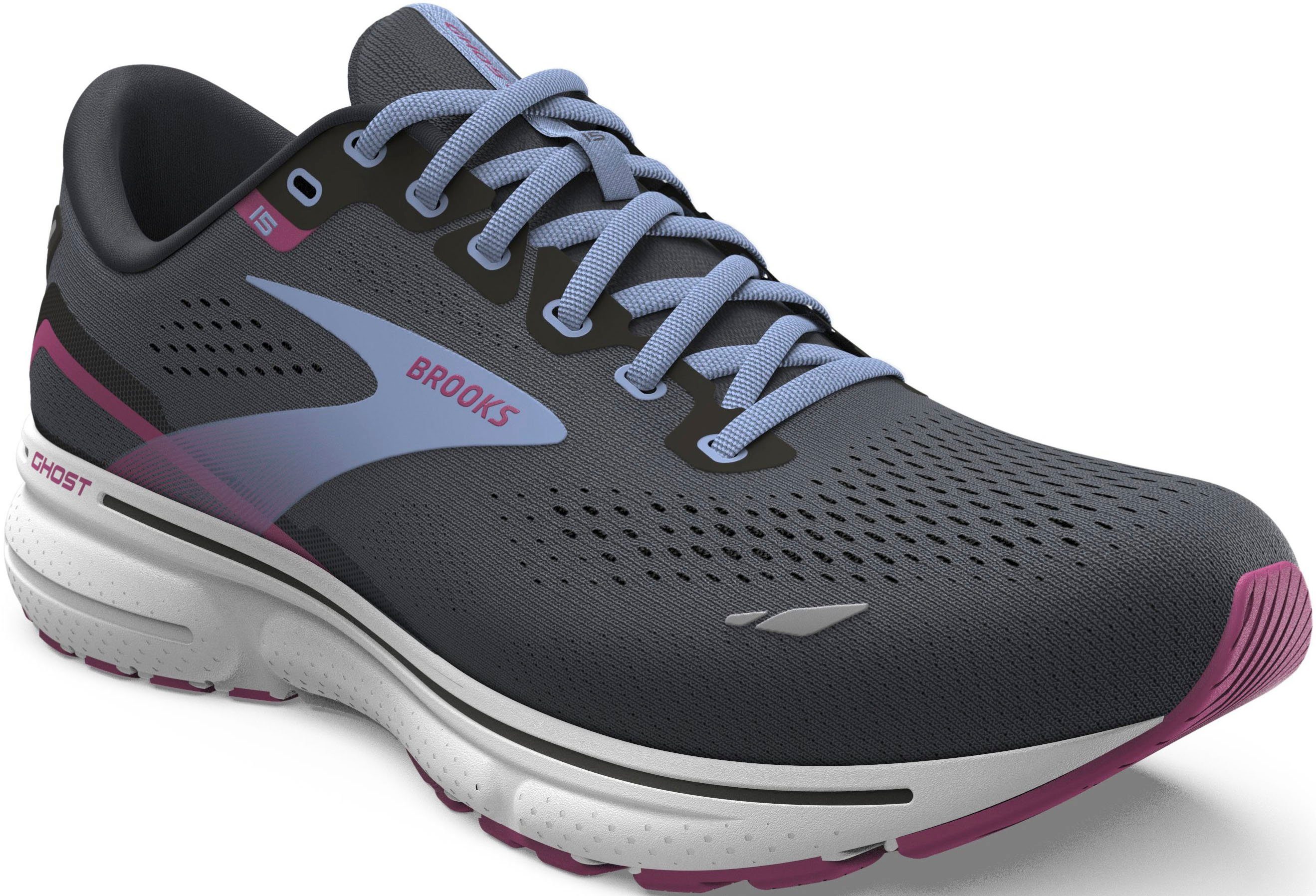 Brooks Ghost 15 Laufschuh