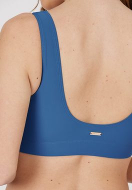 ATHLECIA Triangel-Bikini-Top Aqumiee, mit Quick-Dry Technologie und UV-Schutz