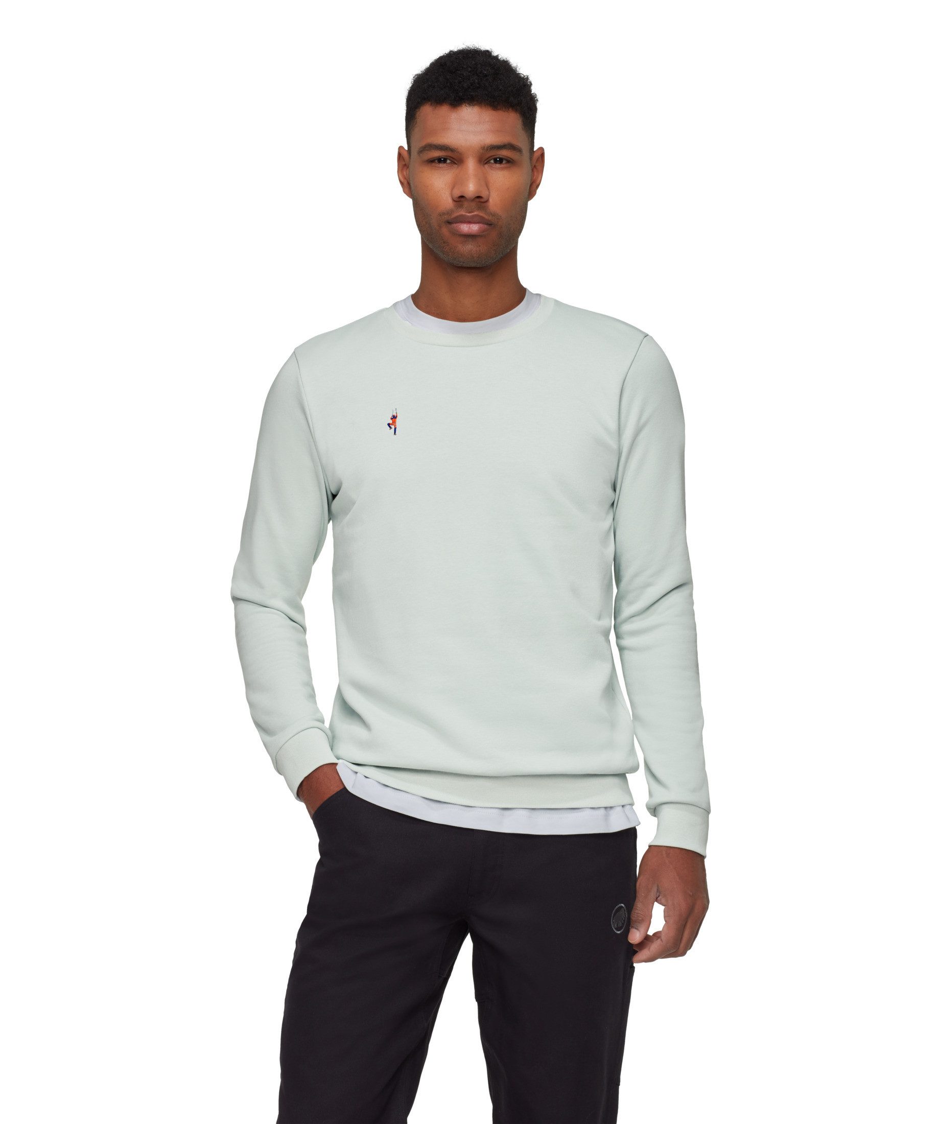 Mammut Fleecepullover Mammut Core ML Crew günstig online kaufen