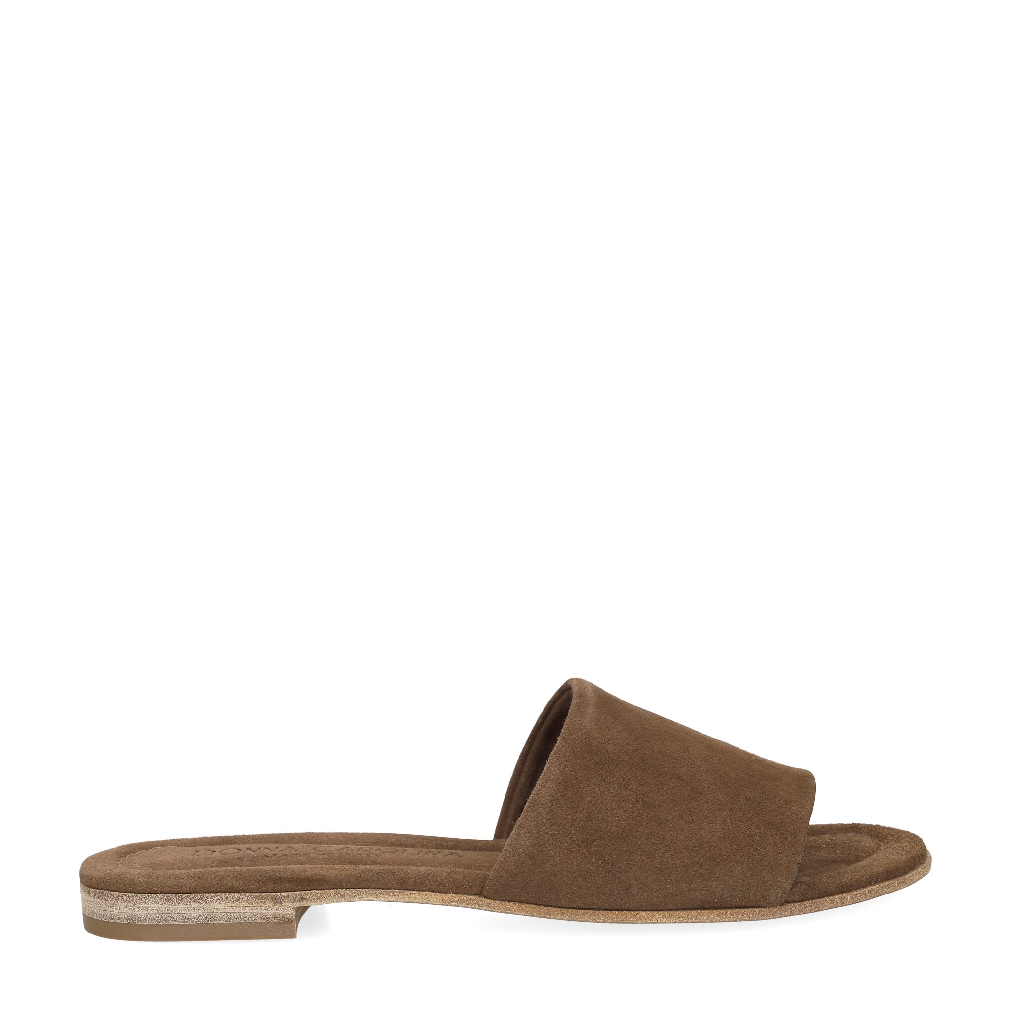 Donna Carolina Donna Carolina PERSIA CLEAR 57.108.095-002, Sandaletten, Braun, Damen Sandalette