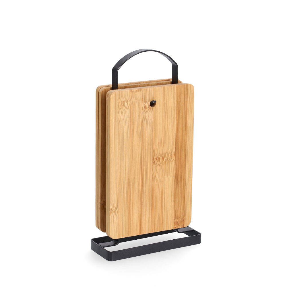 Zeller Present Schneidebrett, Bambus, (Küchenbrett)