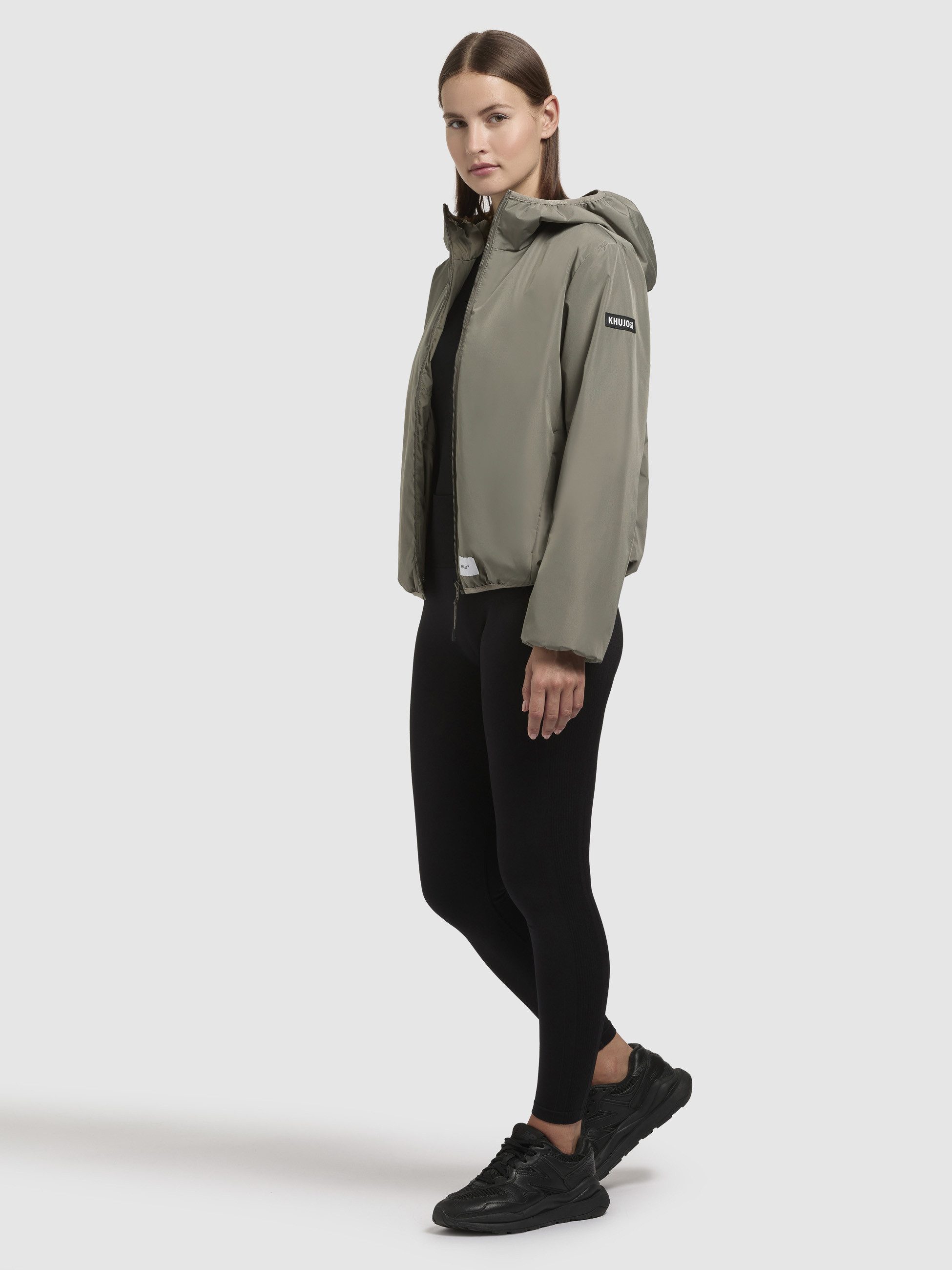 khujo Anorak "SHELLY", mit Kapuze günstig online kaufen