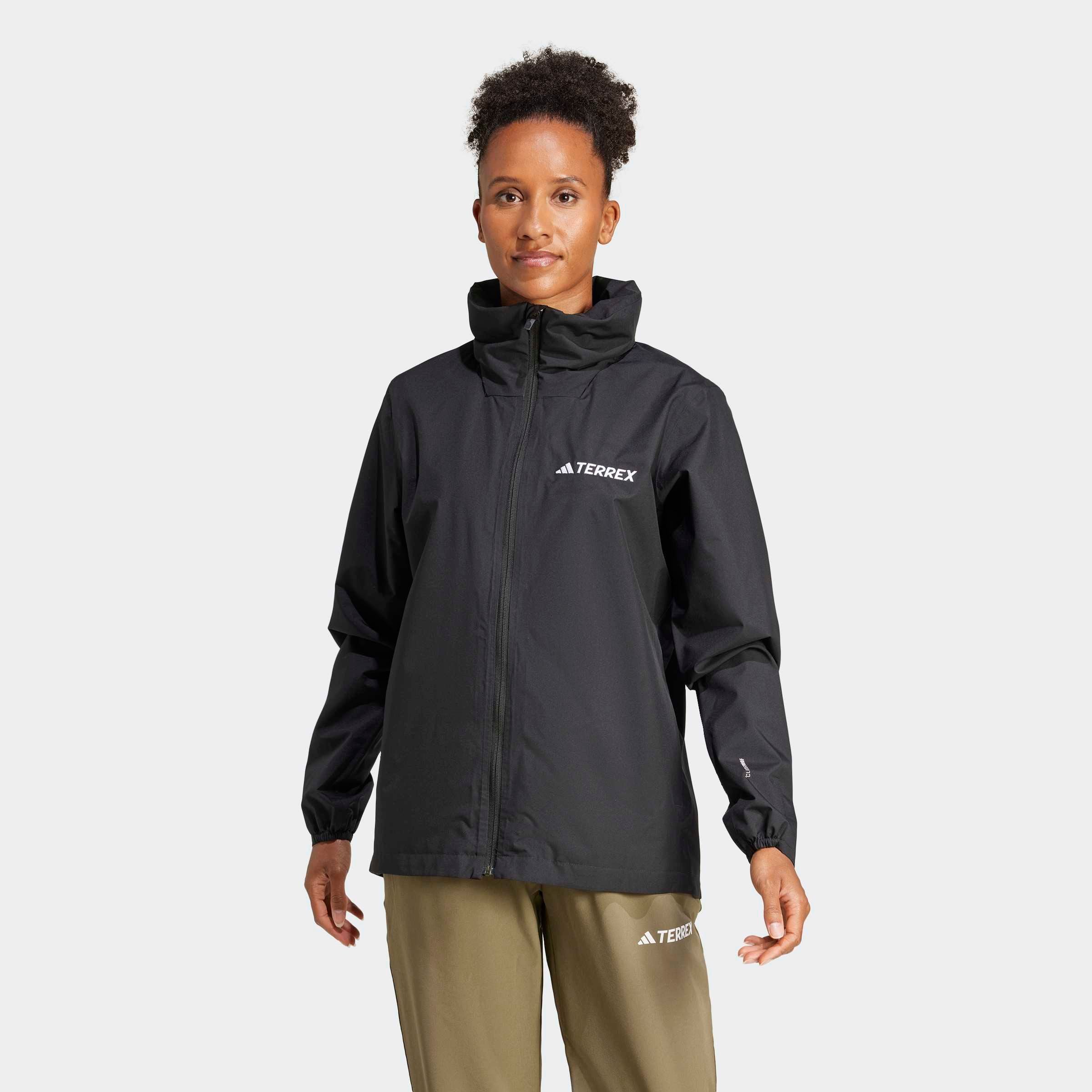 adidas TERREX Regenjacke W MT ESS 2L R J