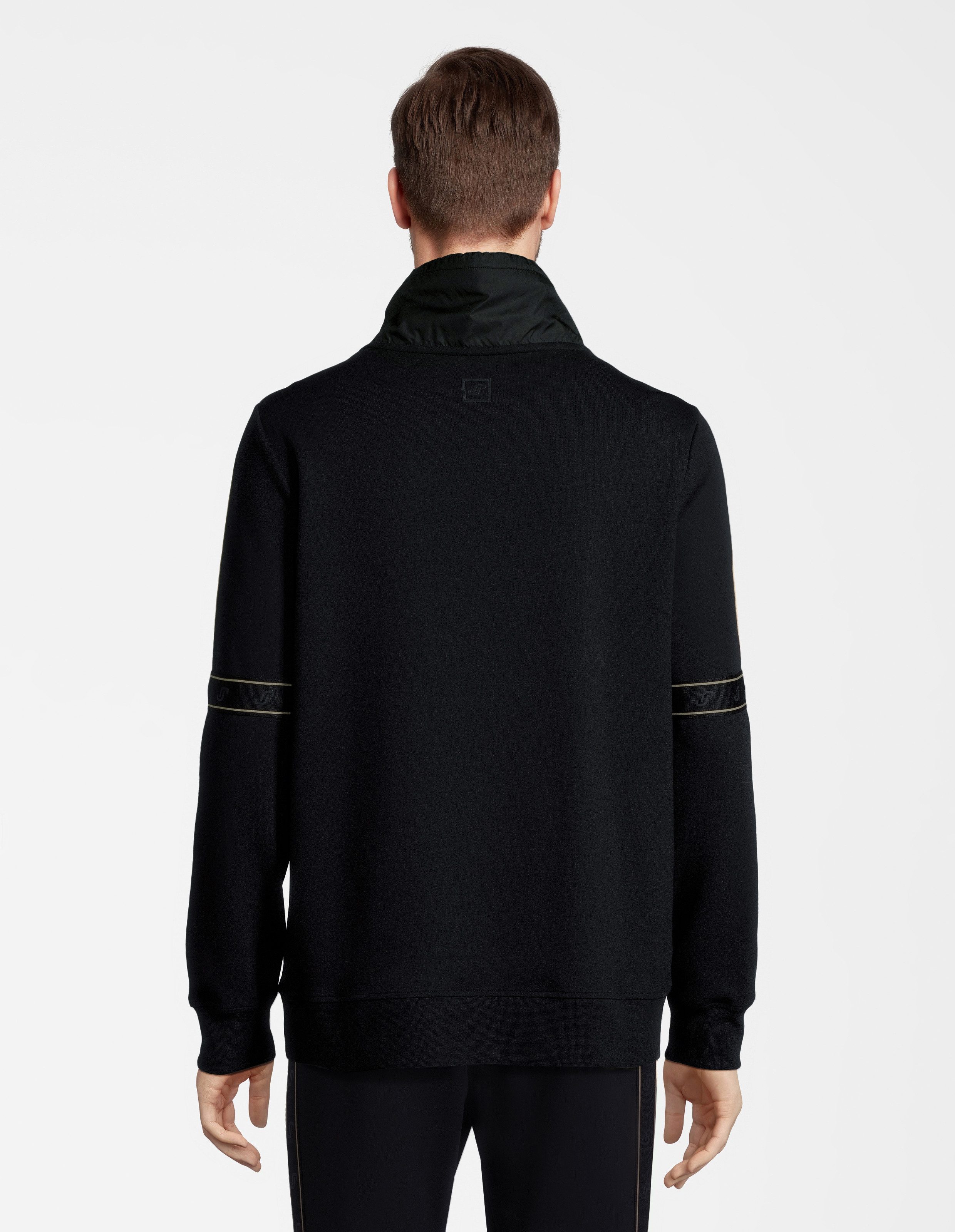 Joy Sportswear Sweatshirt aus Baumwolle, Polyester und Elasthan