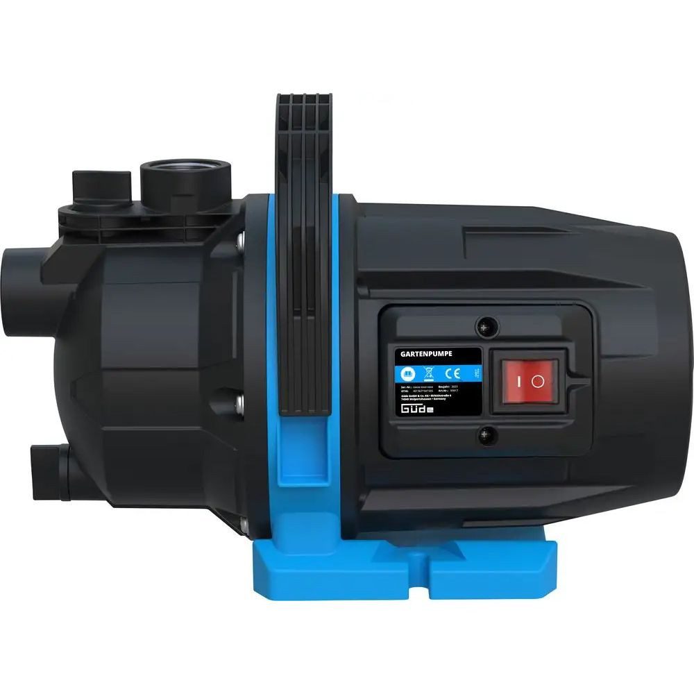 Güde Hauswasserwerk Güde Gartenpumpe GP 6035