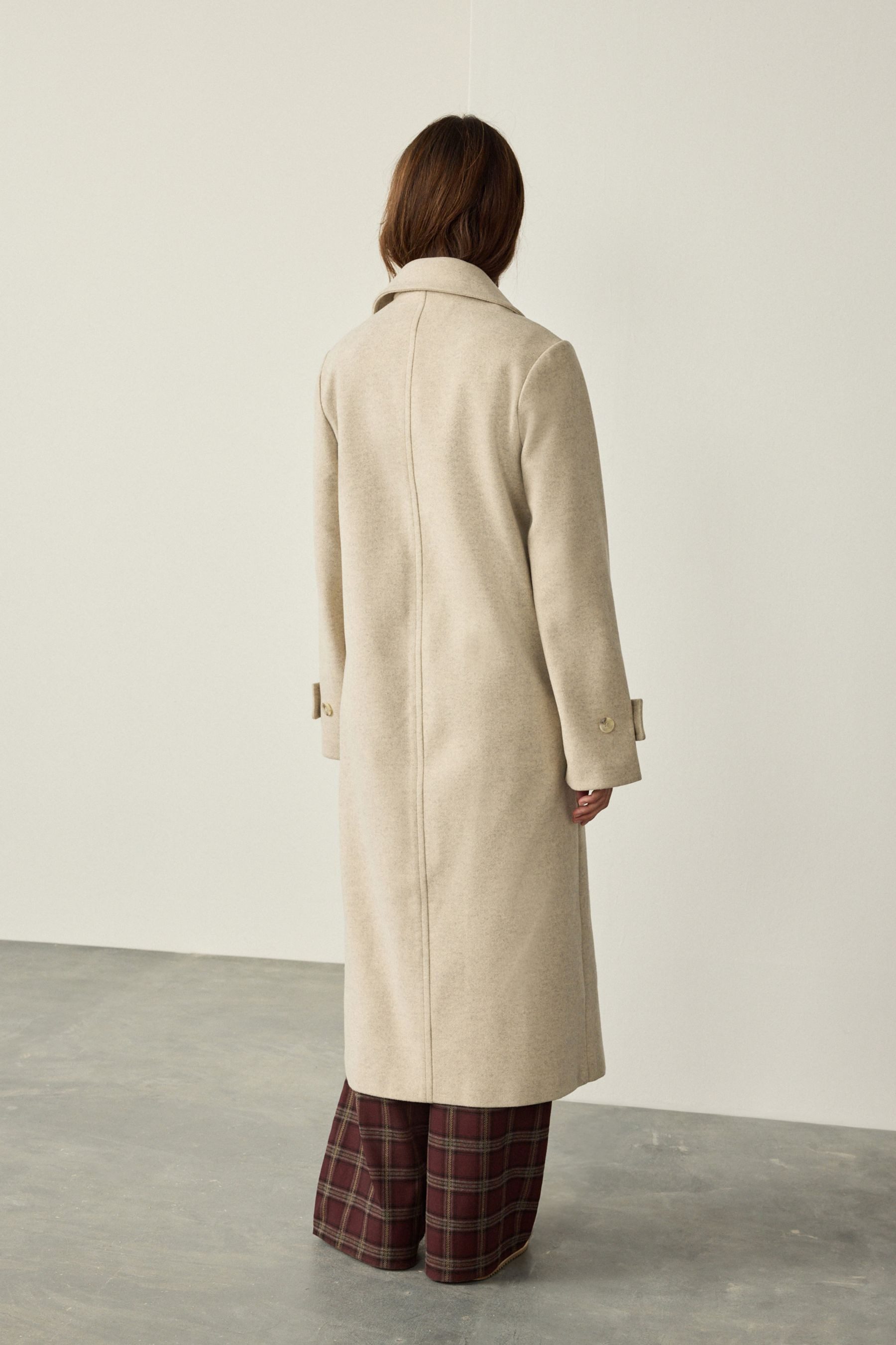 Next Langmantel Langer Mantel (1-tlg) günstig online kaufen