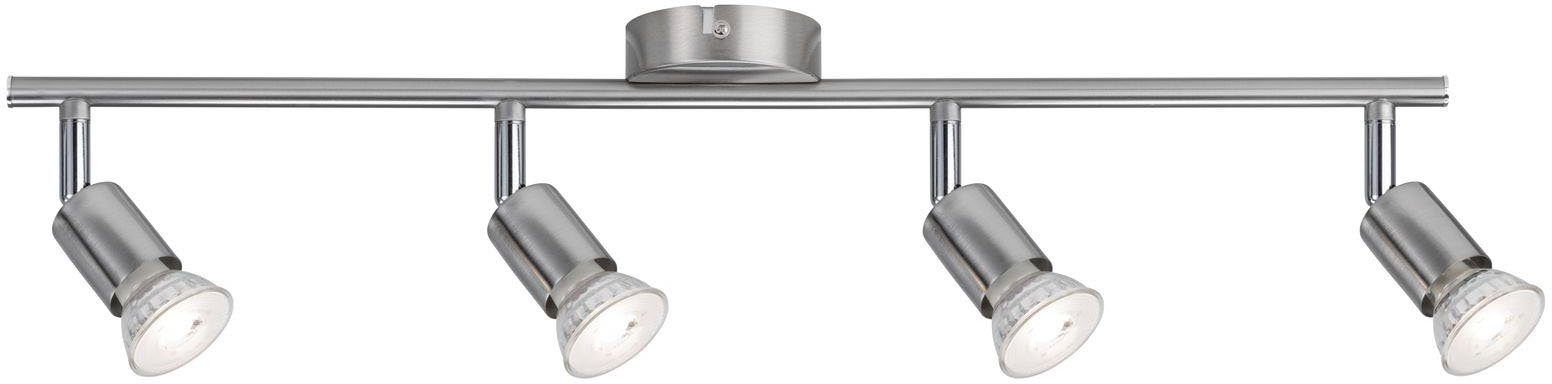 Paulmann LED Deckenleuchte Carolina, ohne Leuchtmittel, GU10