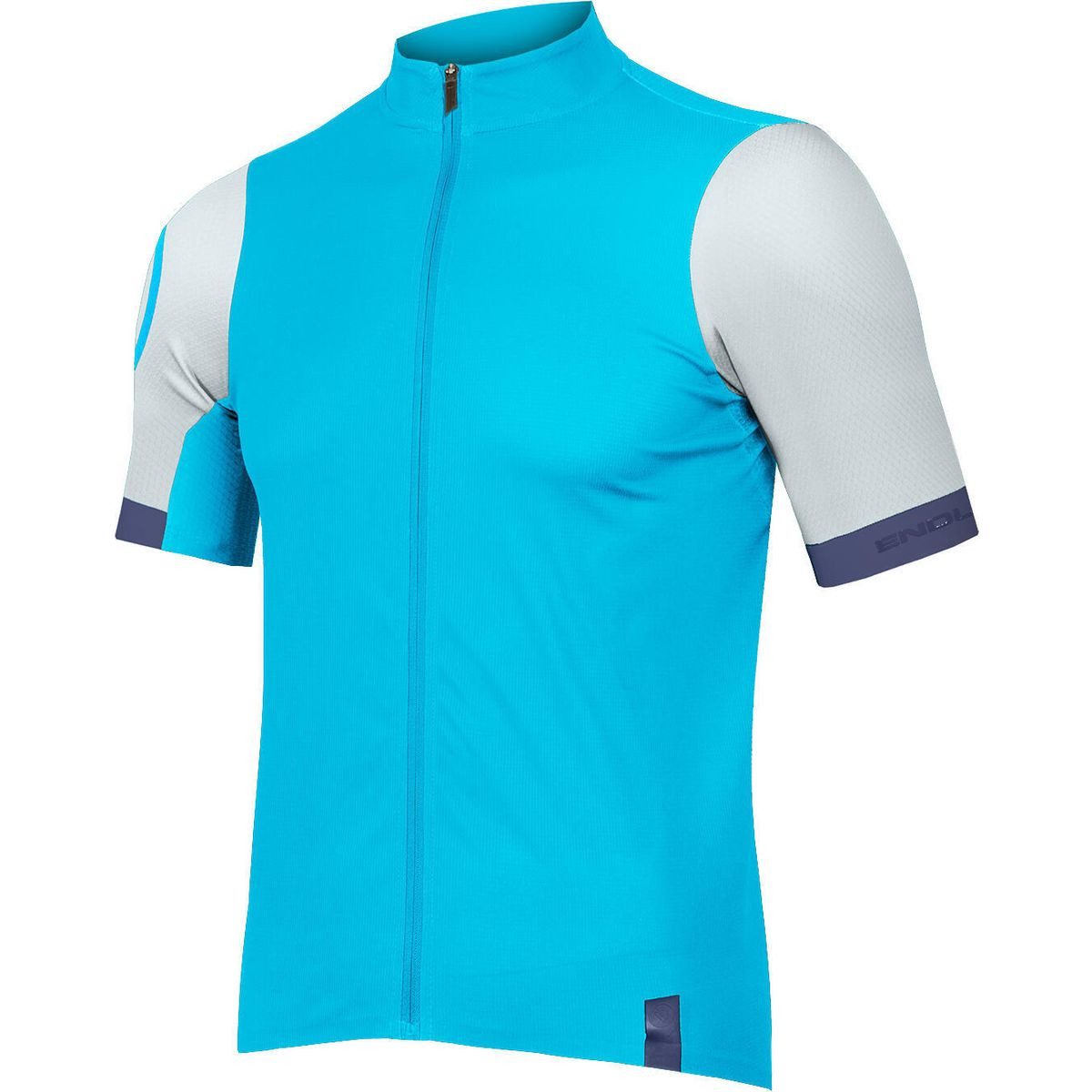 Endura Radtrikot FS260 Short Sleeve Jersey Vielseitiges Kurzarmtrikot mit recyceltem Material, ideal für urbane