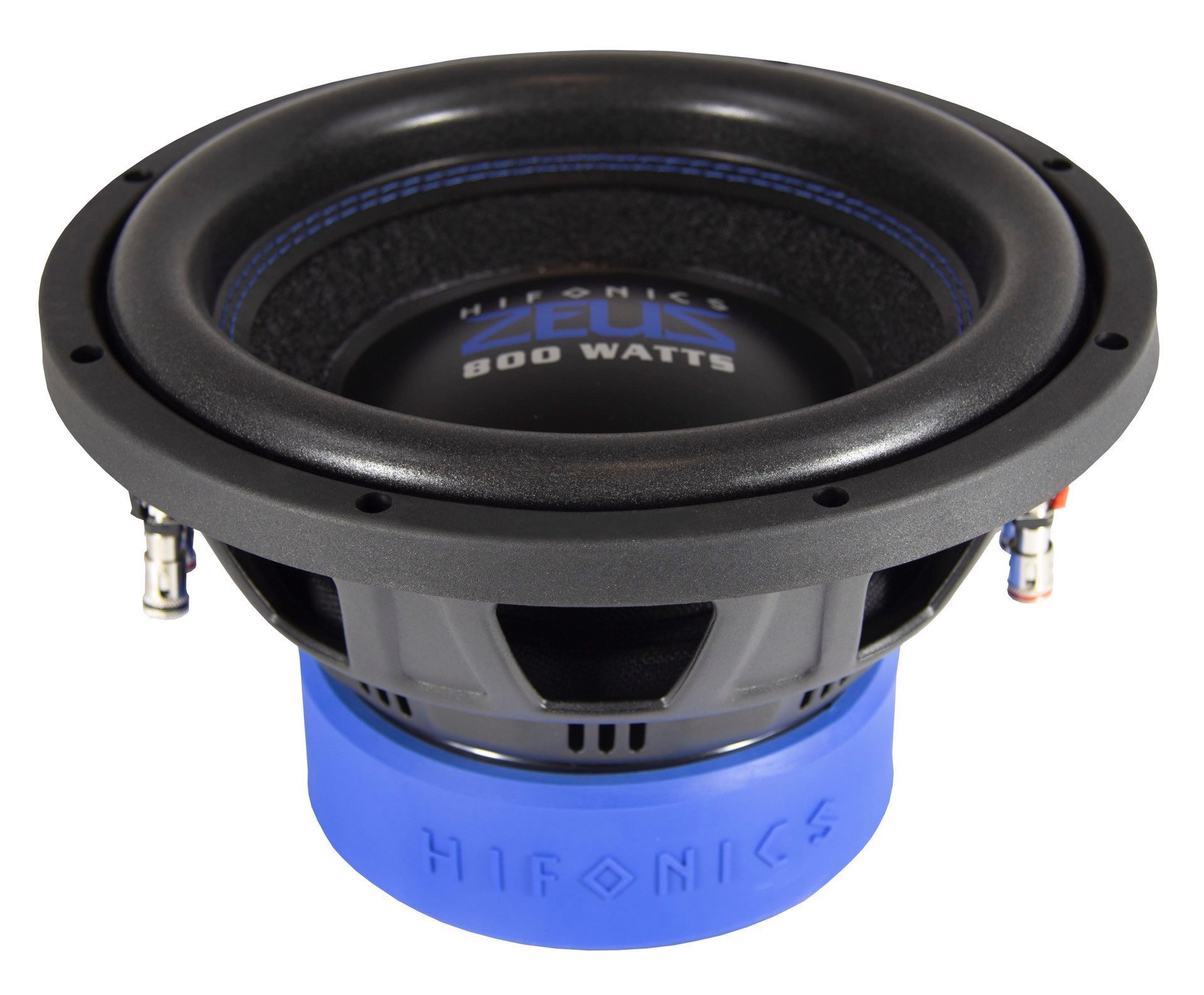 Hifonics ZXS 10D2 ZXS 10D2 25 cm (10) Subwoofer Auto-Subwoofer (400 W, max.: W 25 cm)