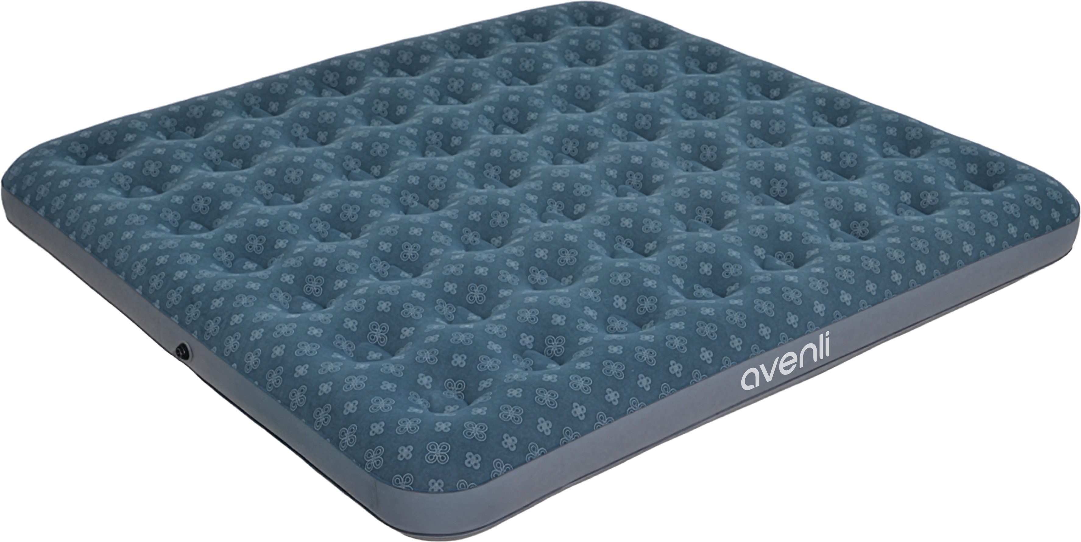 Avenli Luftbett Luftmatratze Camping 203x183x22cm für 2 Personen, (Gästebet günstig online kaufen