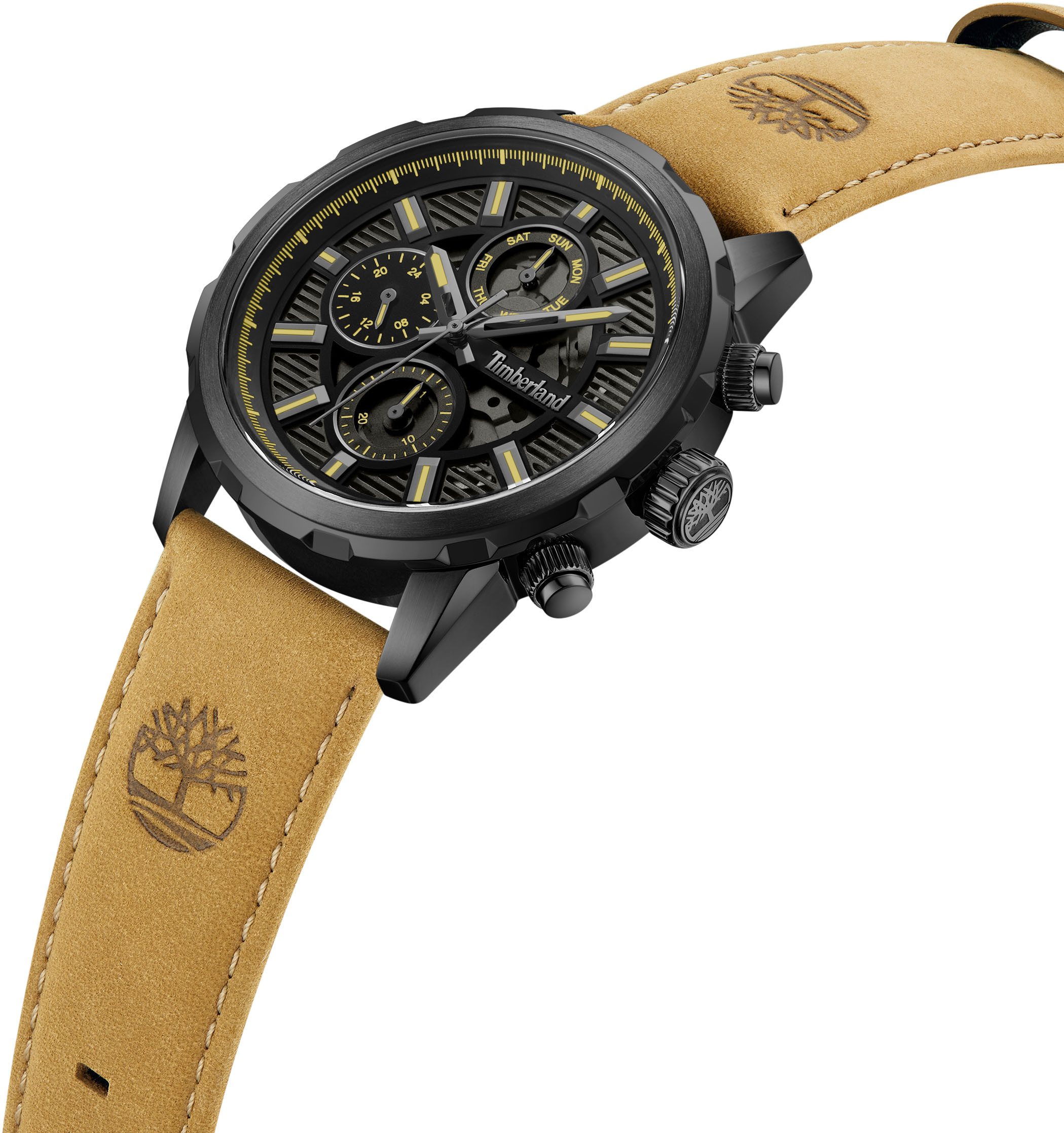 Timberland Chronograph HAMPTON HARBOUR TDWGF0056101, Quarzuhr, günstig online kaufen