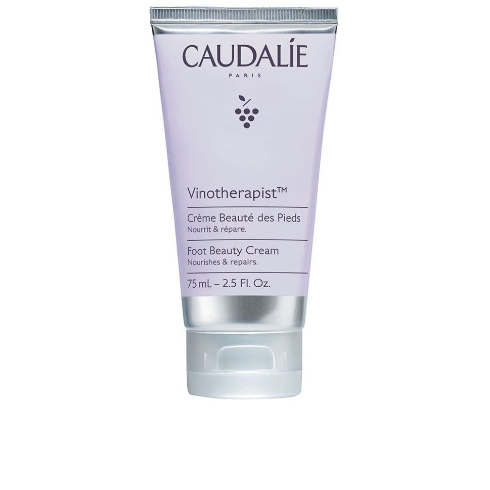 Caudalie Fußcreme Vinotherapist Fußpflegecreme -