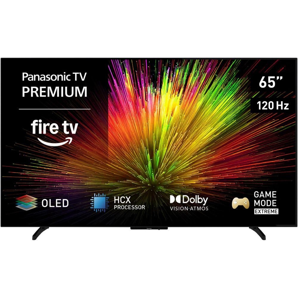Panasonic TV-65Z80BEZ LED-Fernseher (65 Zoll, 65 Zoll Bildschirmdiagonale)