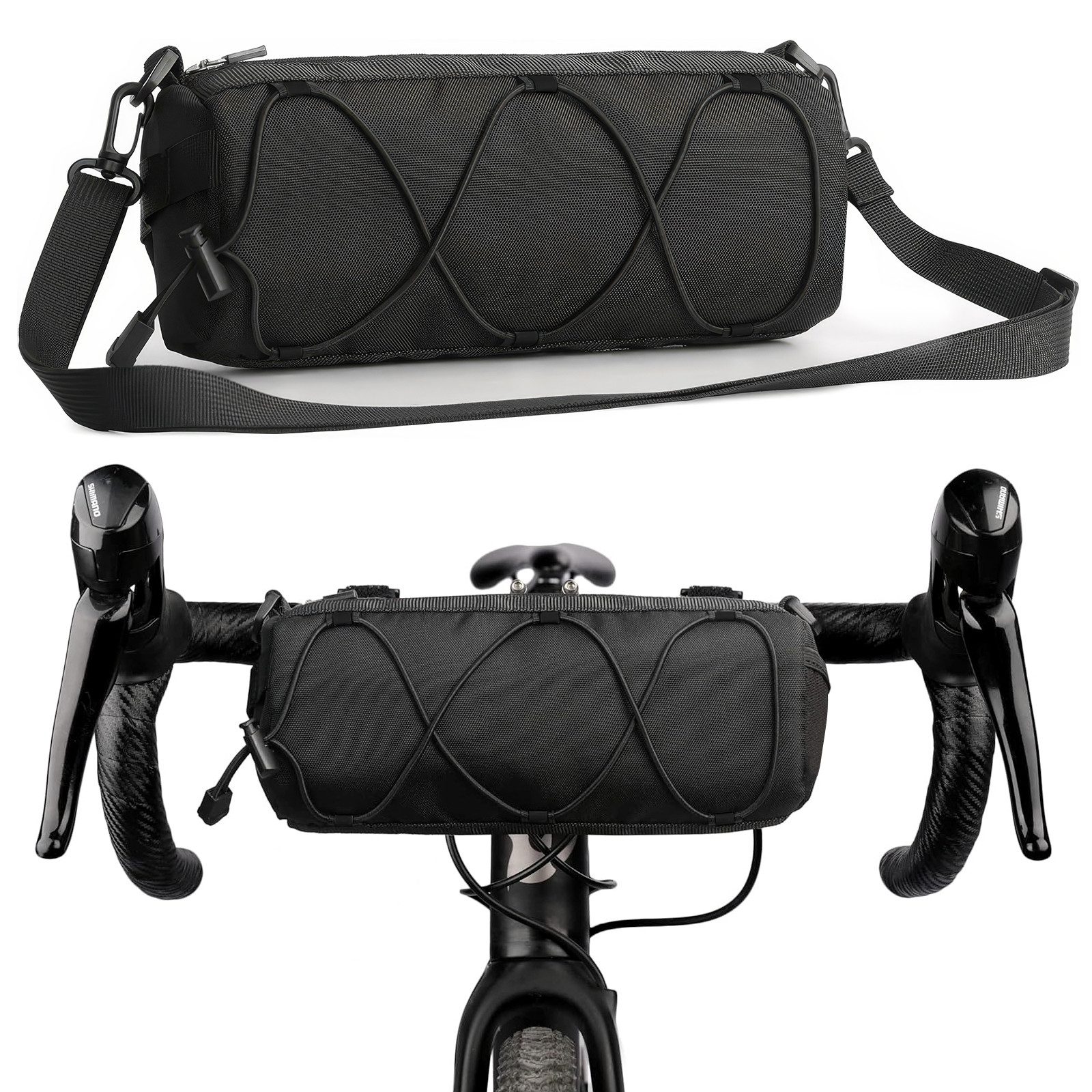Lenkertasche Lenkertasche Fahrrad Vordertasche Fahrradtasche Aufbewahrungstasche