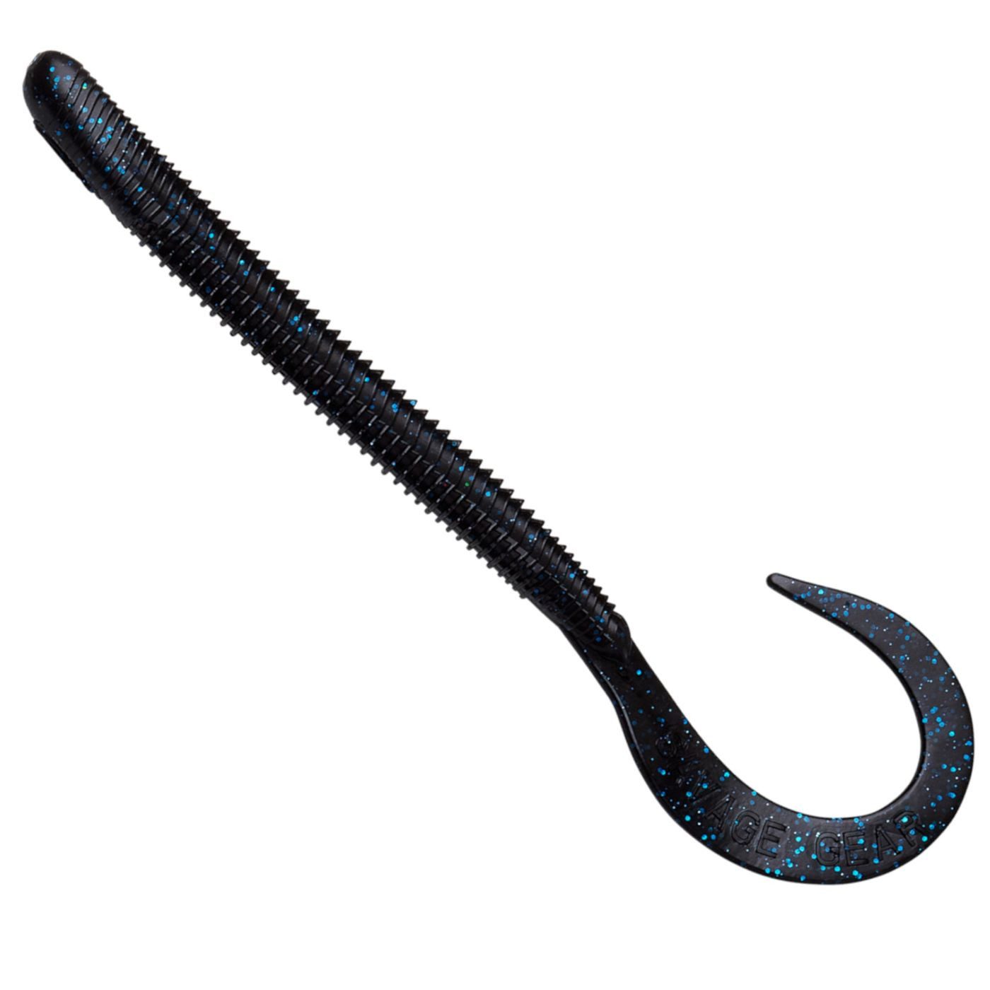 Kunstköder Savage Gear Razorback Worm 20cm 9,5g - 8 Gummiwürmer