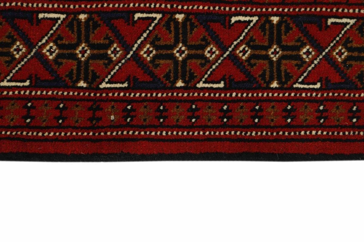 Orientteppich Turkaman 154x244 Handgeknüpfter Höhe: 6 / Nain Orientteppich mm rechteckig, Perserteppich, Trading