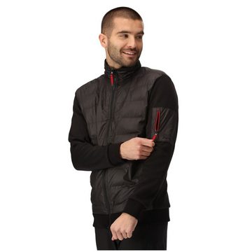 Regatta Strickfleecejacke Colliston Strickfleece Jacke Herren