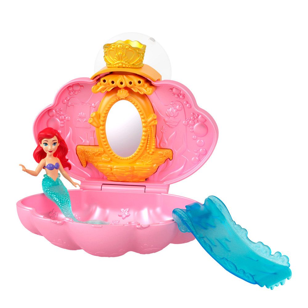 Mattel® Badespielzeug Arielle Disney Princess Schwestern Badezeit klein