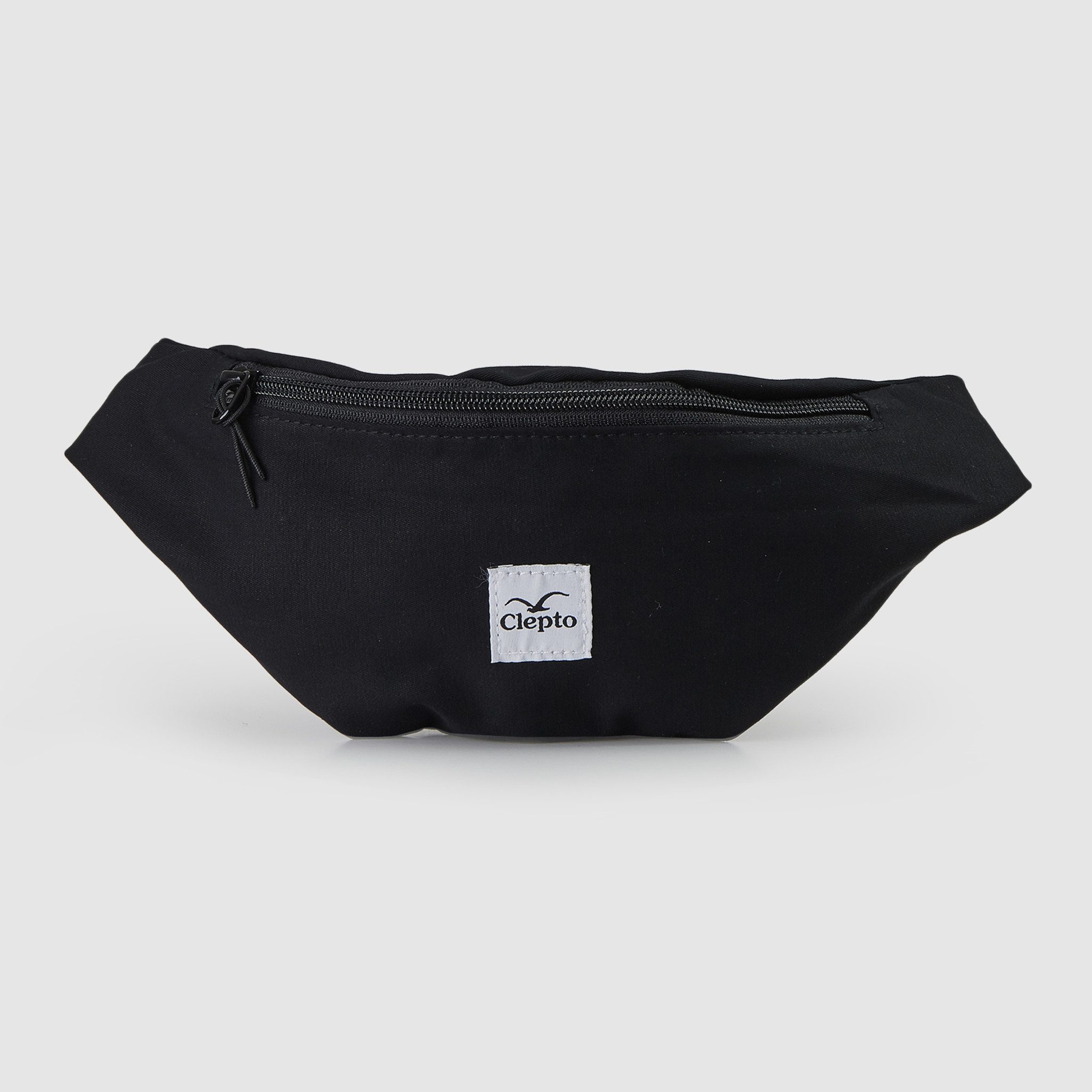Gürteltasche Cleptomanicx Hipbag "C.I. Patch" 21