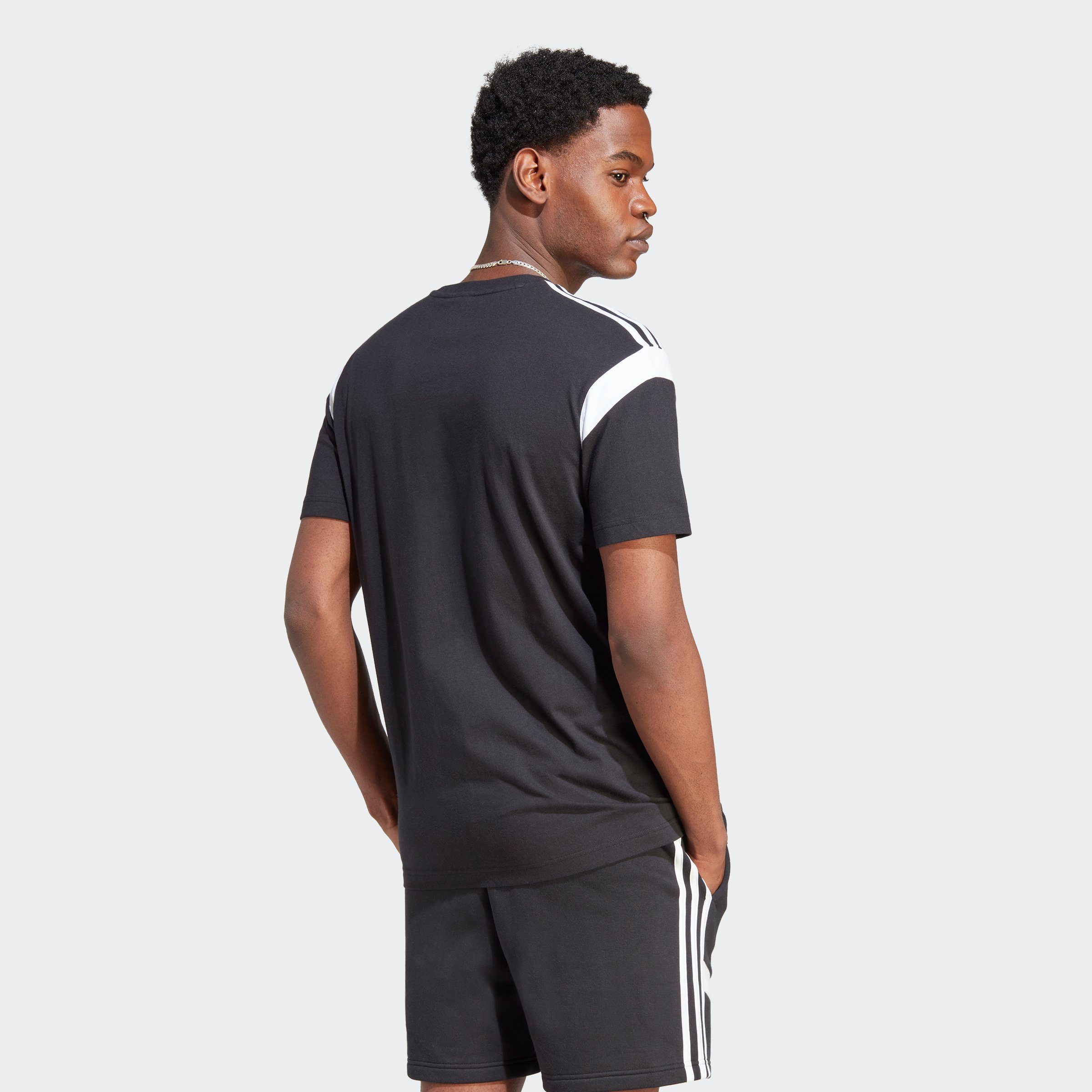 COLOURBLOCK Sportswear Black T-Shirt adidas