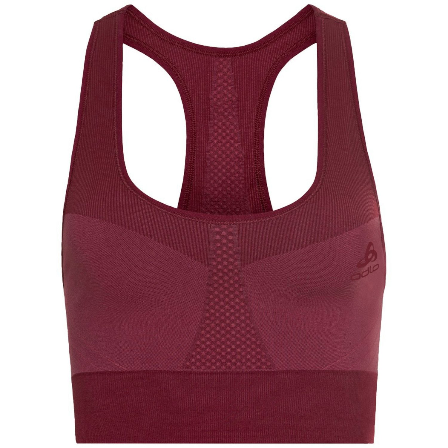 Sport-BH Odlo Damen Sport BH Seamless Medium 131431