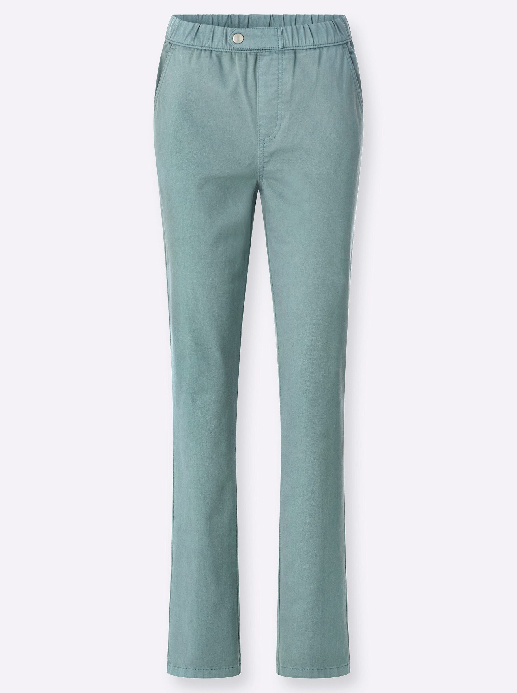 Sieh an! Bequeme Jeans Jeans komfortabel