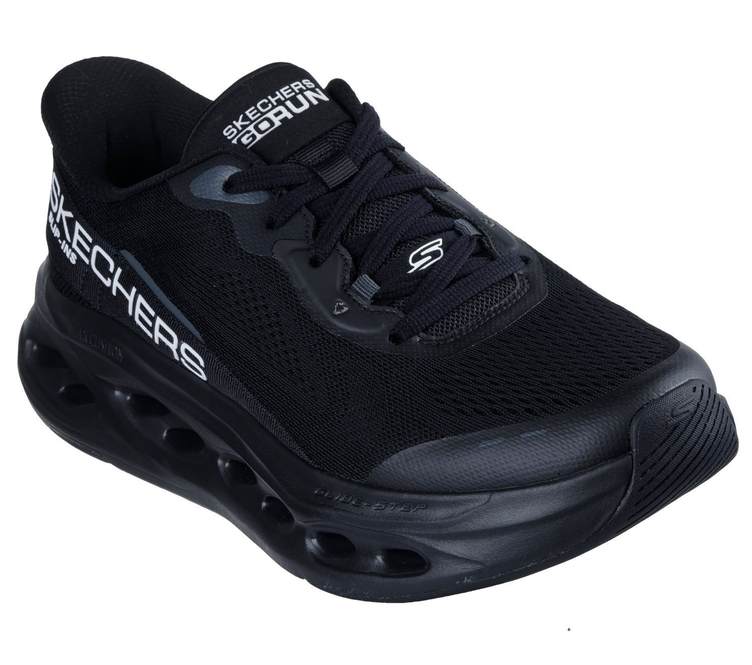 Skechers MAX CUSHIONING GLIDE-STEP ADVERT Slip-On günstig online kaufen
