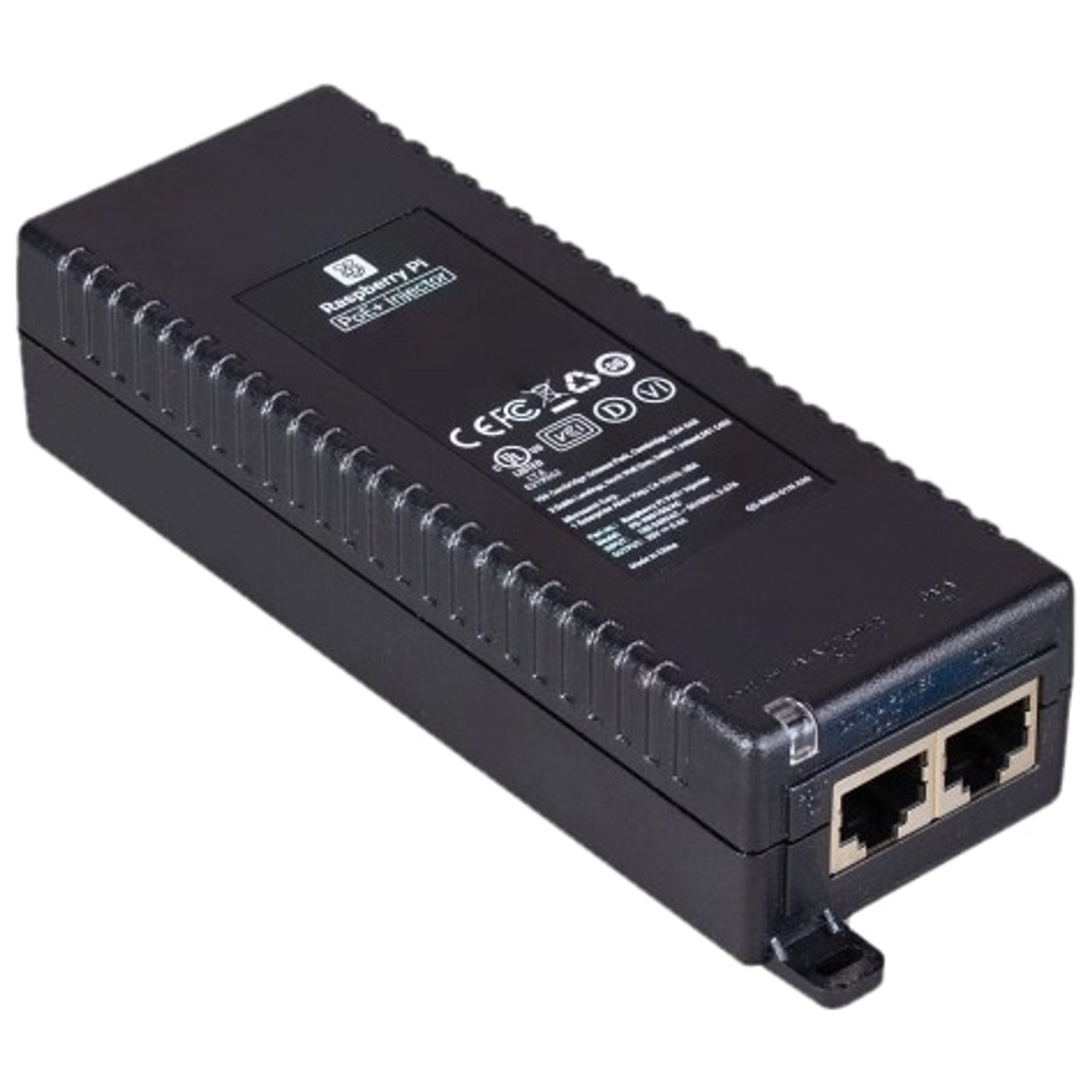 RASPBERRY PI, Raspberry Pi PoE+ Injektor, SC1677 Mini-PC