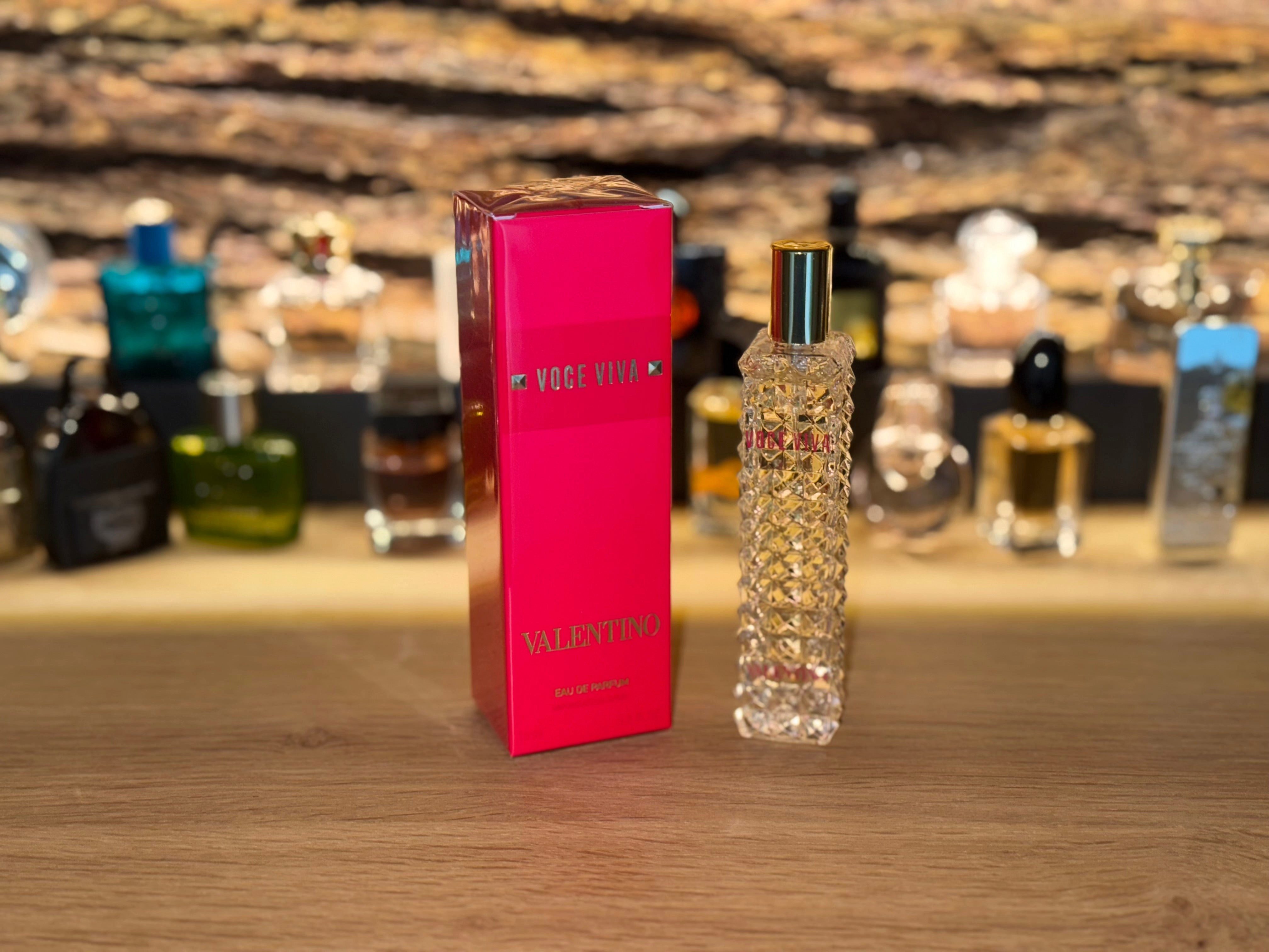 Eau de Parfum Valentino Voce Viva