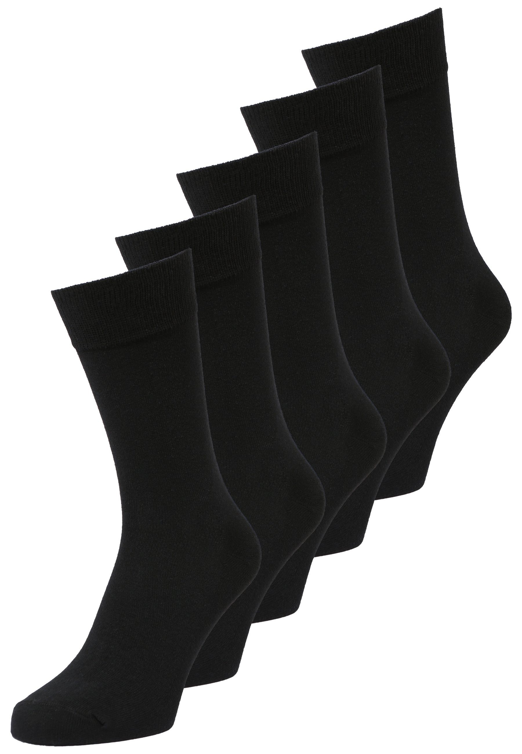 GÖTZBURG Socken Basic (5-Paar) im 5er-Pack mit Silverplus-Technologie