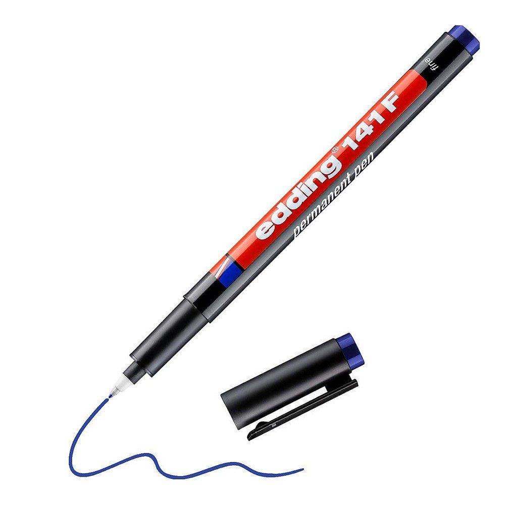 edding Marker 141 F, (1-tlg), title